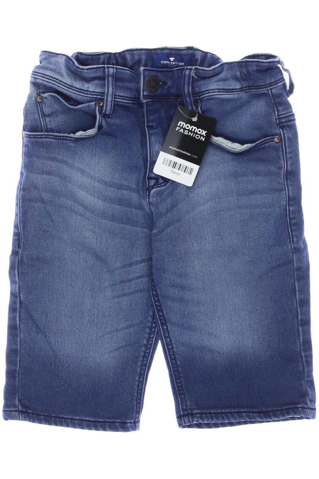 

Tom Tailor Herren Shorts, blau, Gr. 140