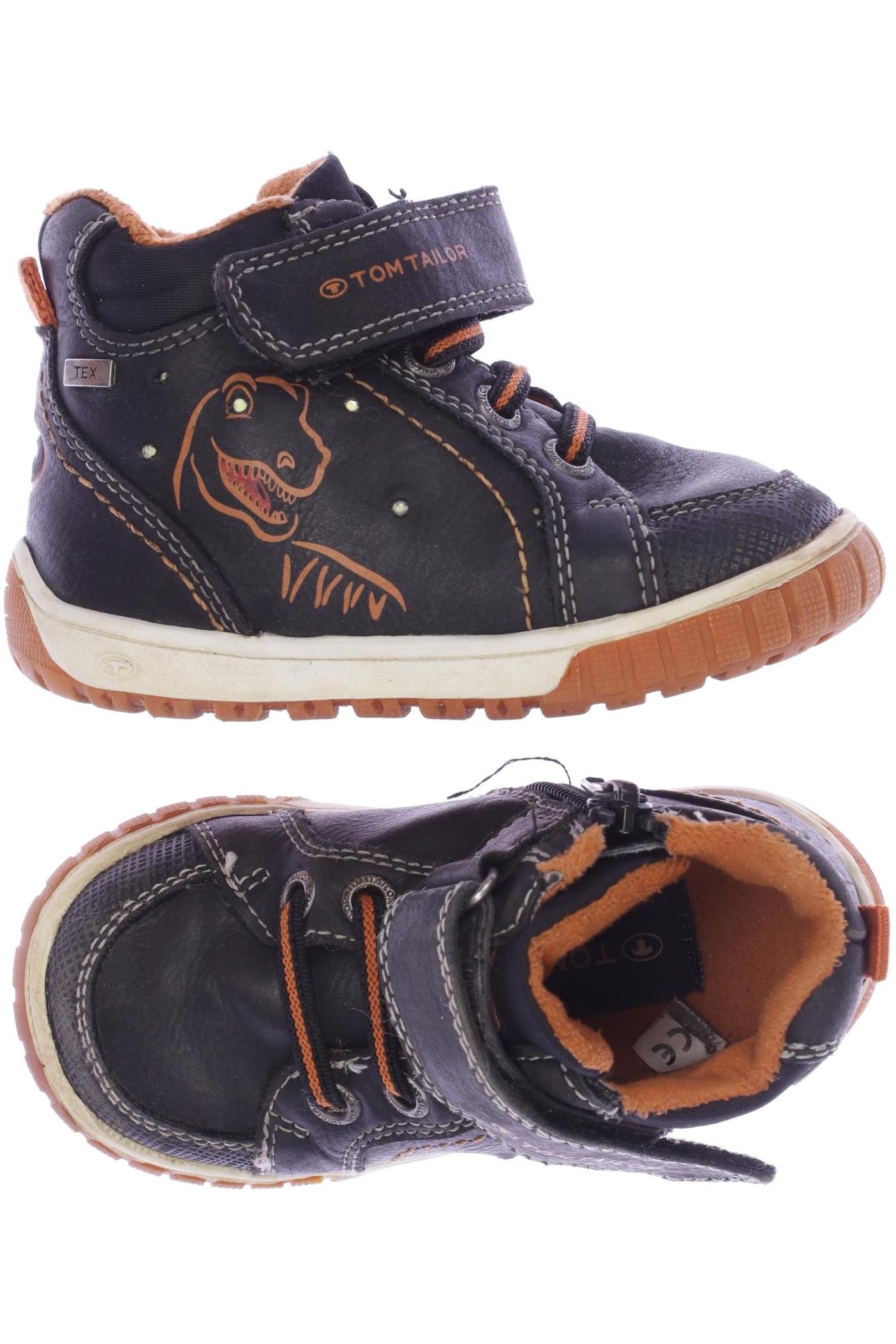 

Tom Tailor Herren Kinderschuhe, braun, Gr. 21