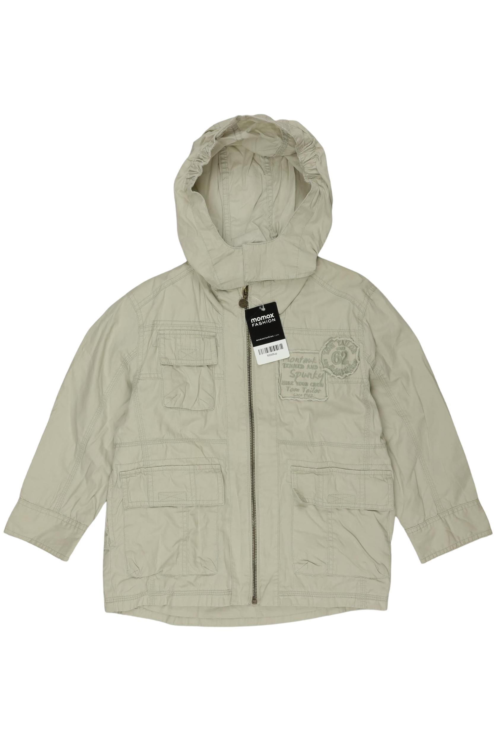 

Tom Tailor Jungen Jacke, beige, Gr. 116
