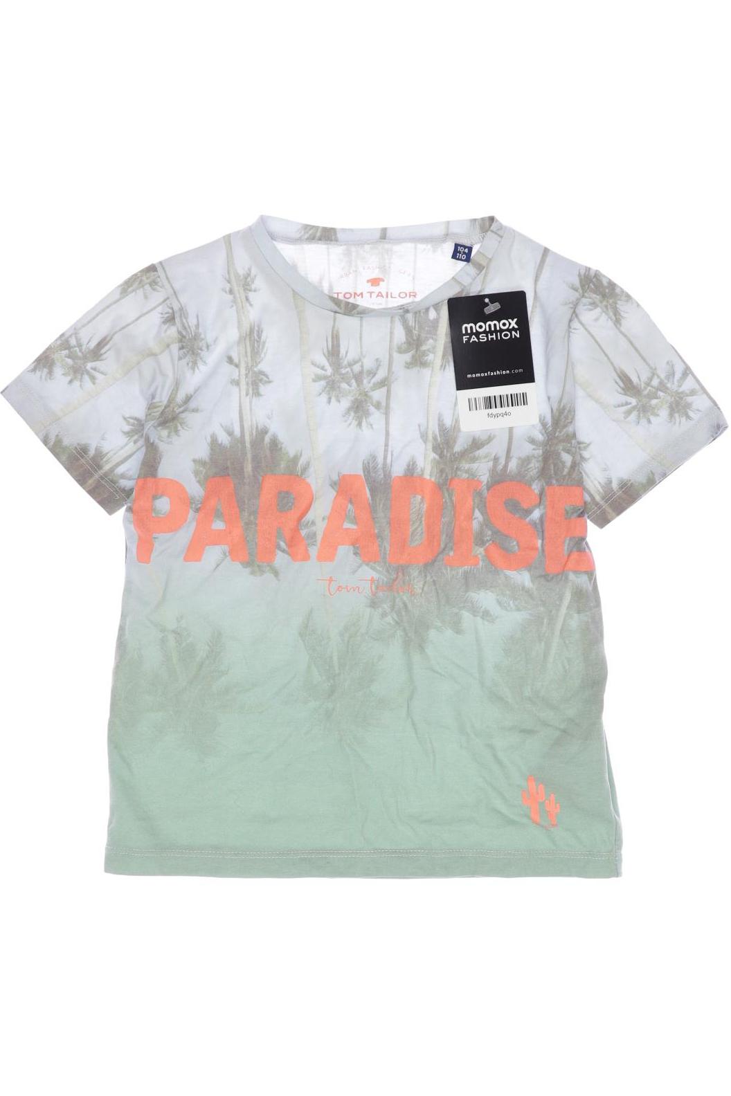 

Tom Tailor Herren T-Shirt, mehrfarbig, Gr. 104