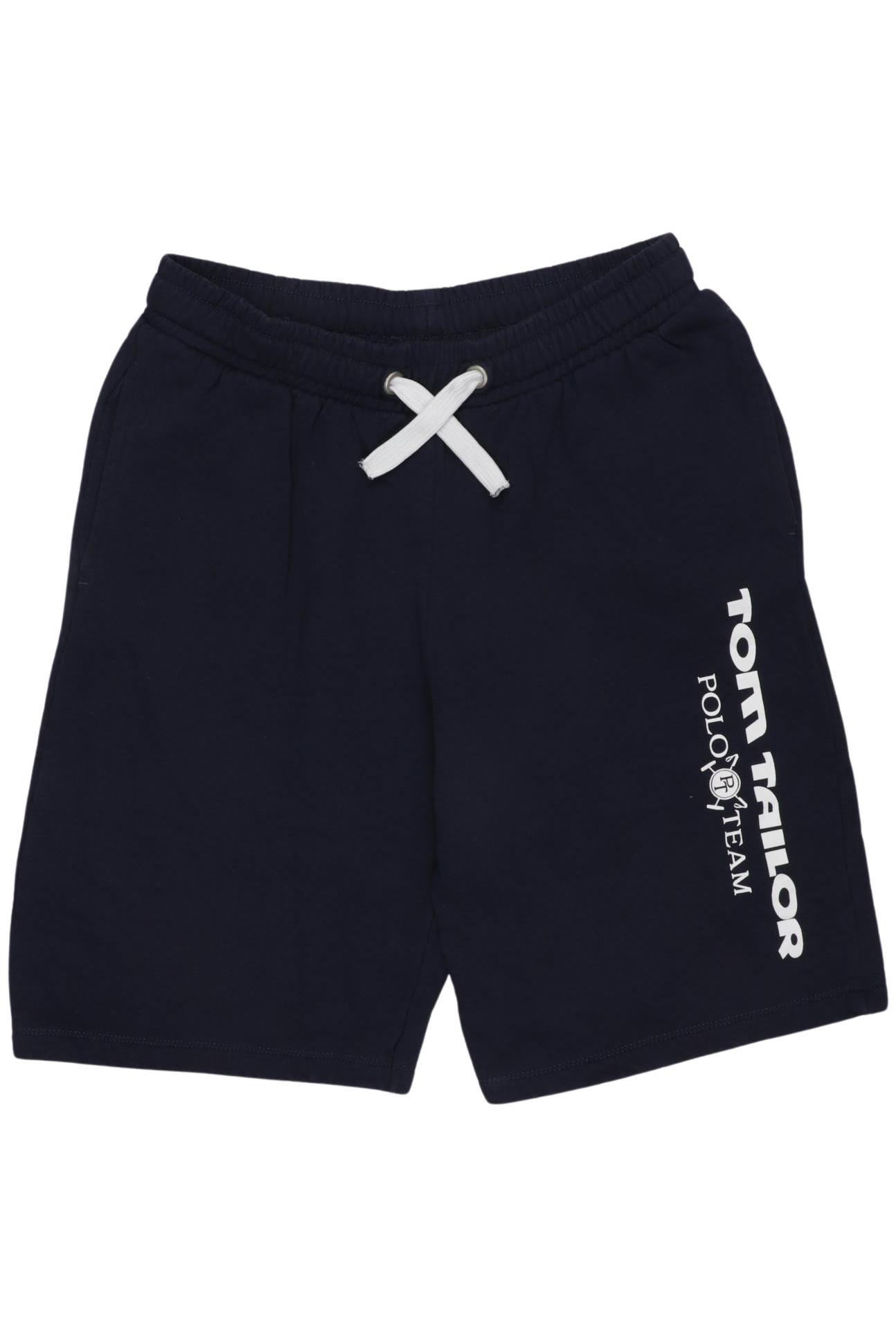 

Tom Tailor Herren Shorts, marineblau, Gr. 152