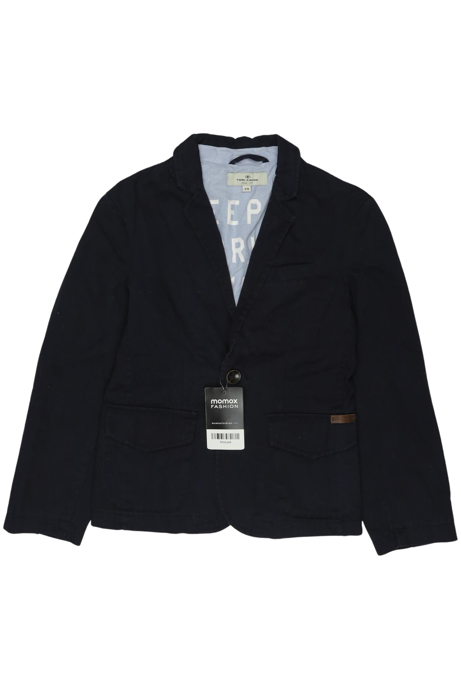 

Tom Tailor Jungen Jacke, marineblau, Gr. 128