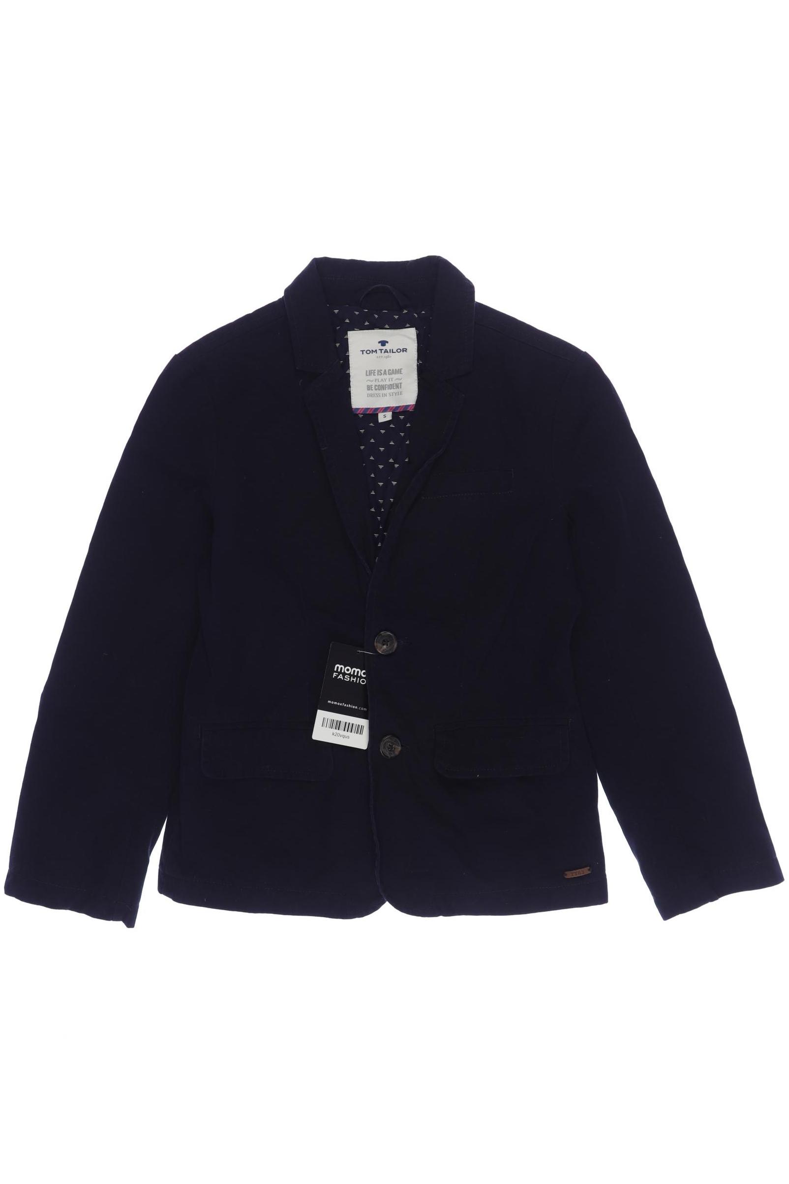 

Tom Tailor Herren Jacke, marineblau, Gr. 140