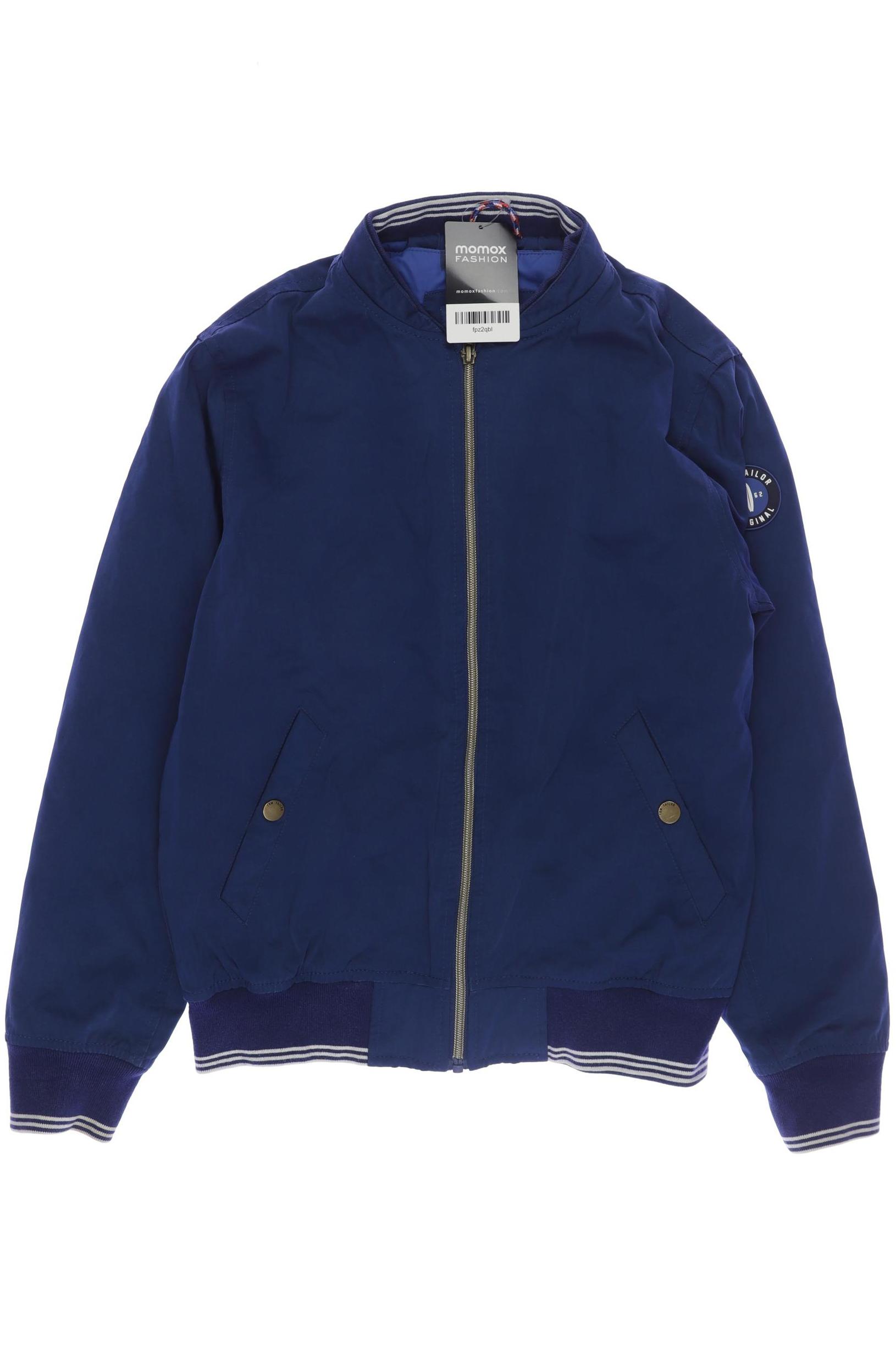 

Tom Tailor Jungen Jacke, blau