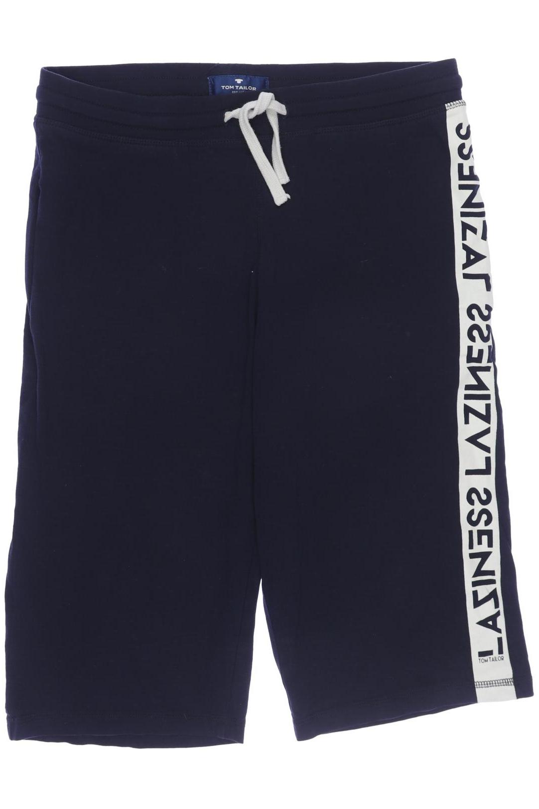 

Tom Tailor Herren Shorts, marineblau, Gr. 176