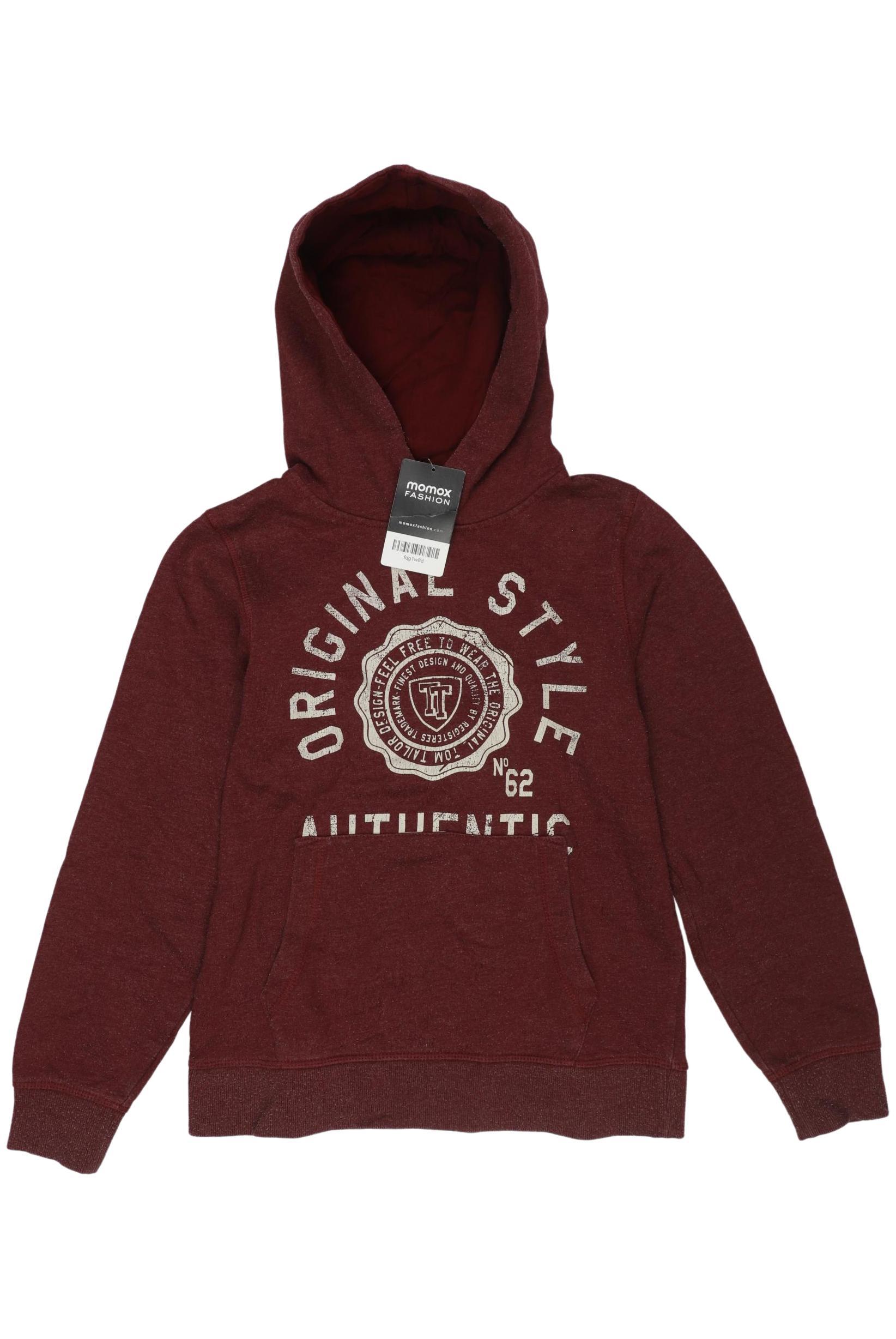 

Tom Tailor Jungen Hoodies & Sweater, rot, Gr. 146