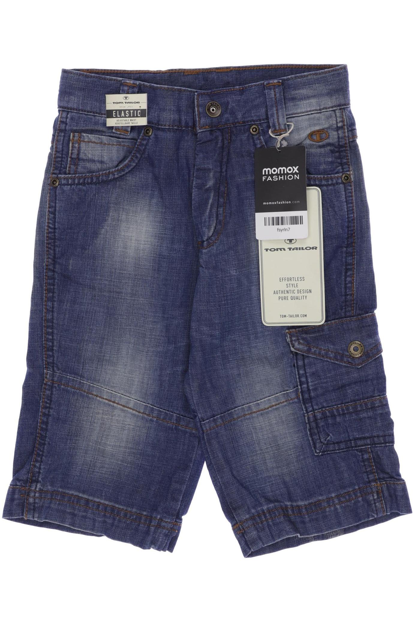 

Tom Tailor Herren Shorts, blau, Gr. 104
