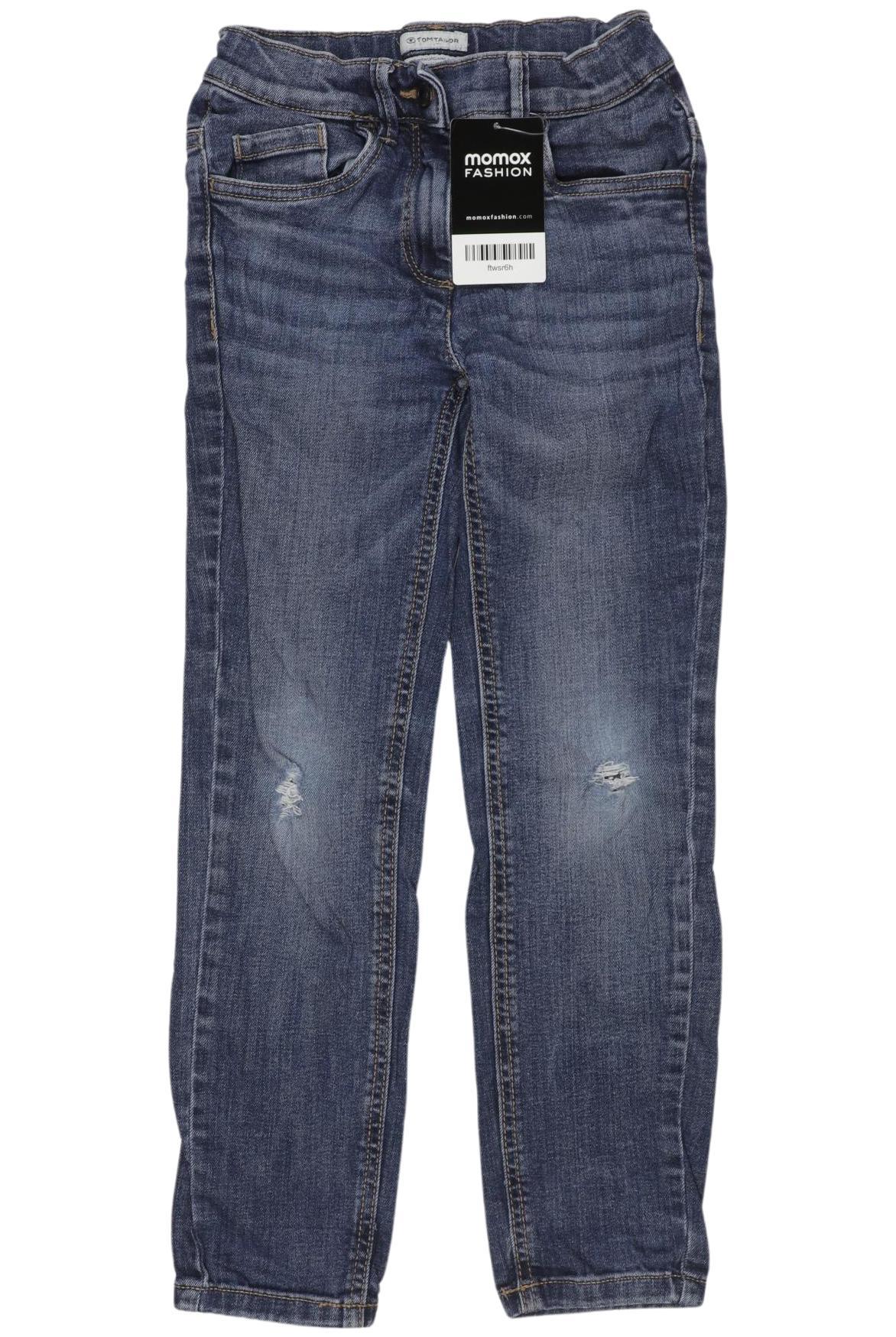 

Tom Tailor Jungen Jeans, blau, Gr. 122
