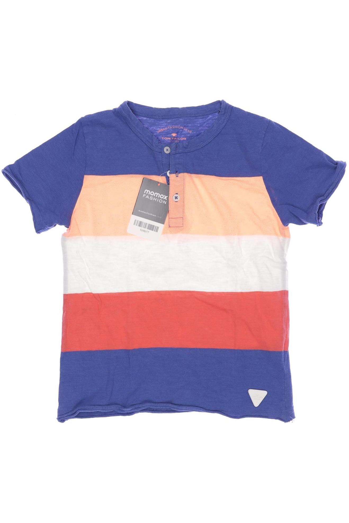 

Tom Tailor Herren T-Shirt, mehrfarbig, Gr. 116