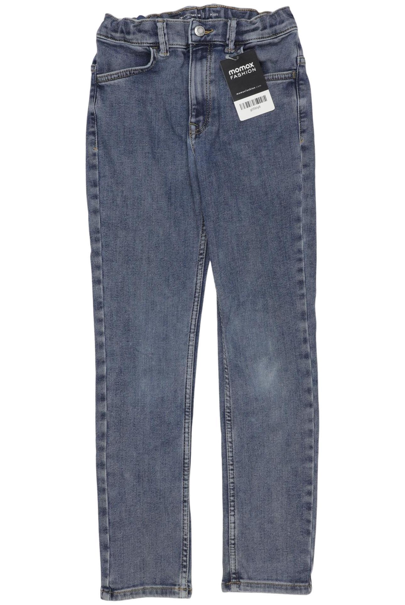 

Tom Tailor Jungen Jeans, blau, Gr. 134