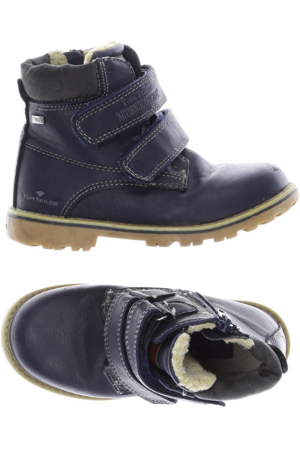 

Tom Tailor Herren Kinderschuhe, marineblau, Gr. 27