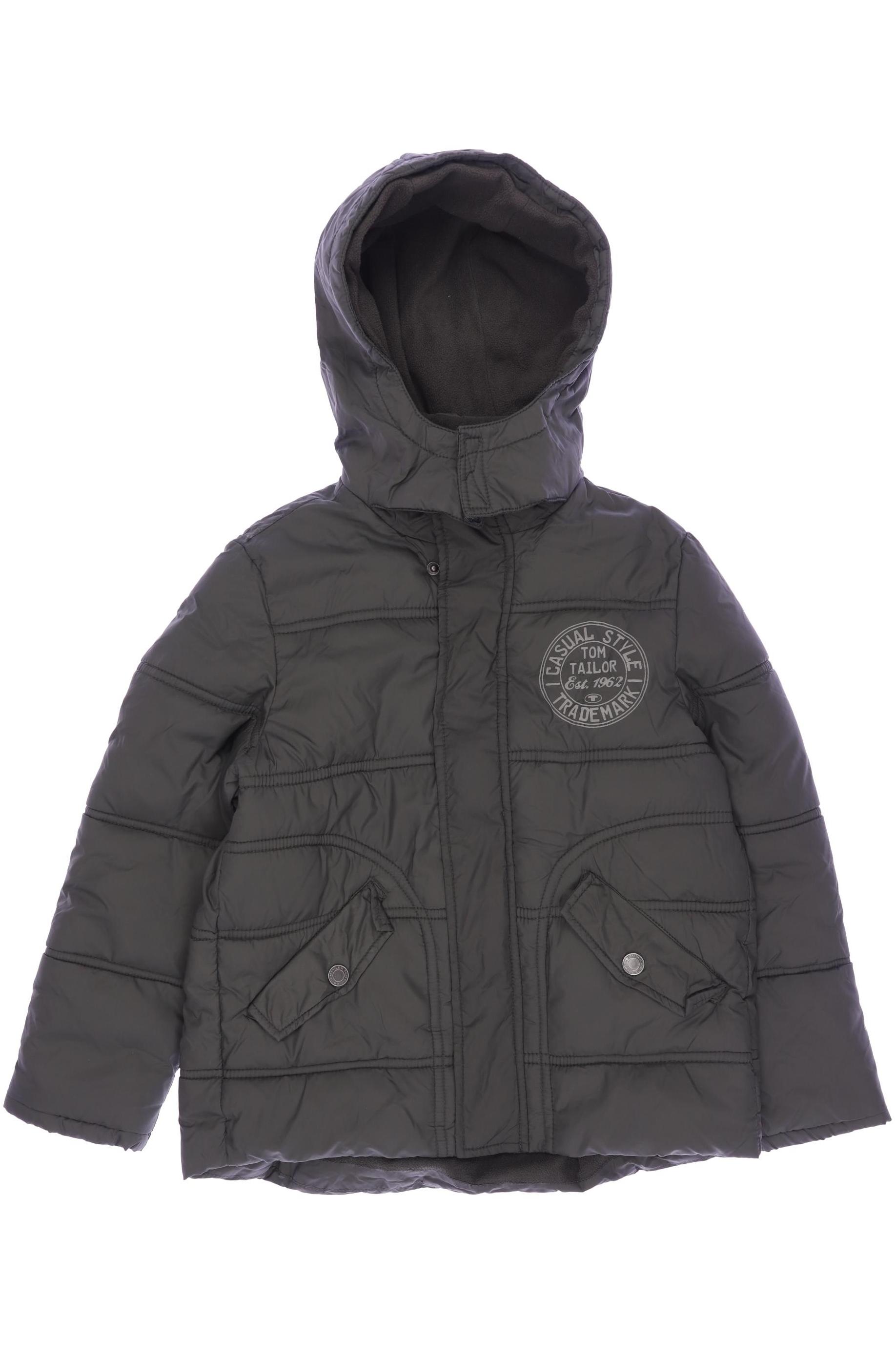 

Tom Tailor Herren Jacke, grün, Gr. 134