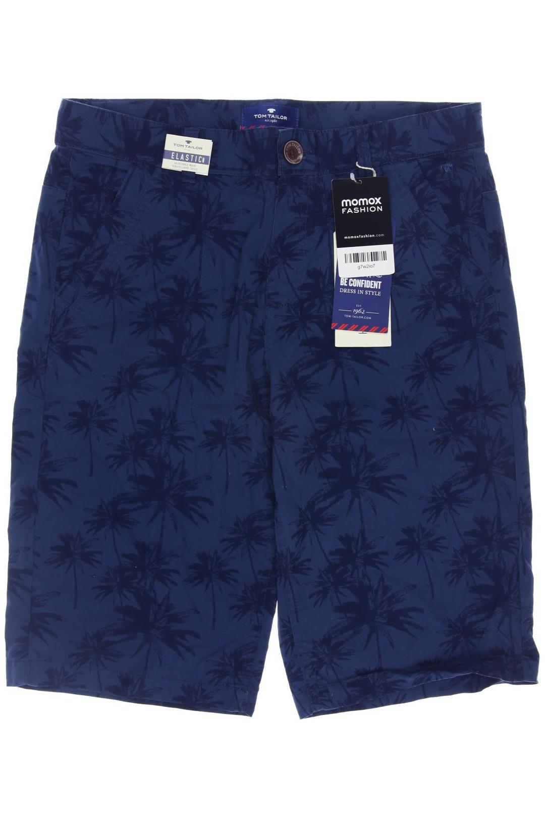 

Tom Tailor Jungen Shorts, marineblau