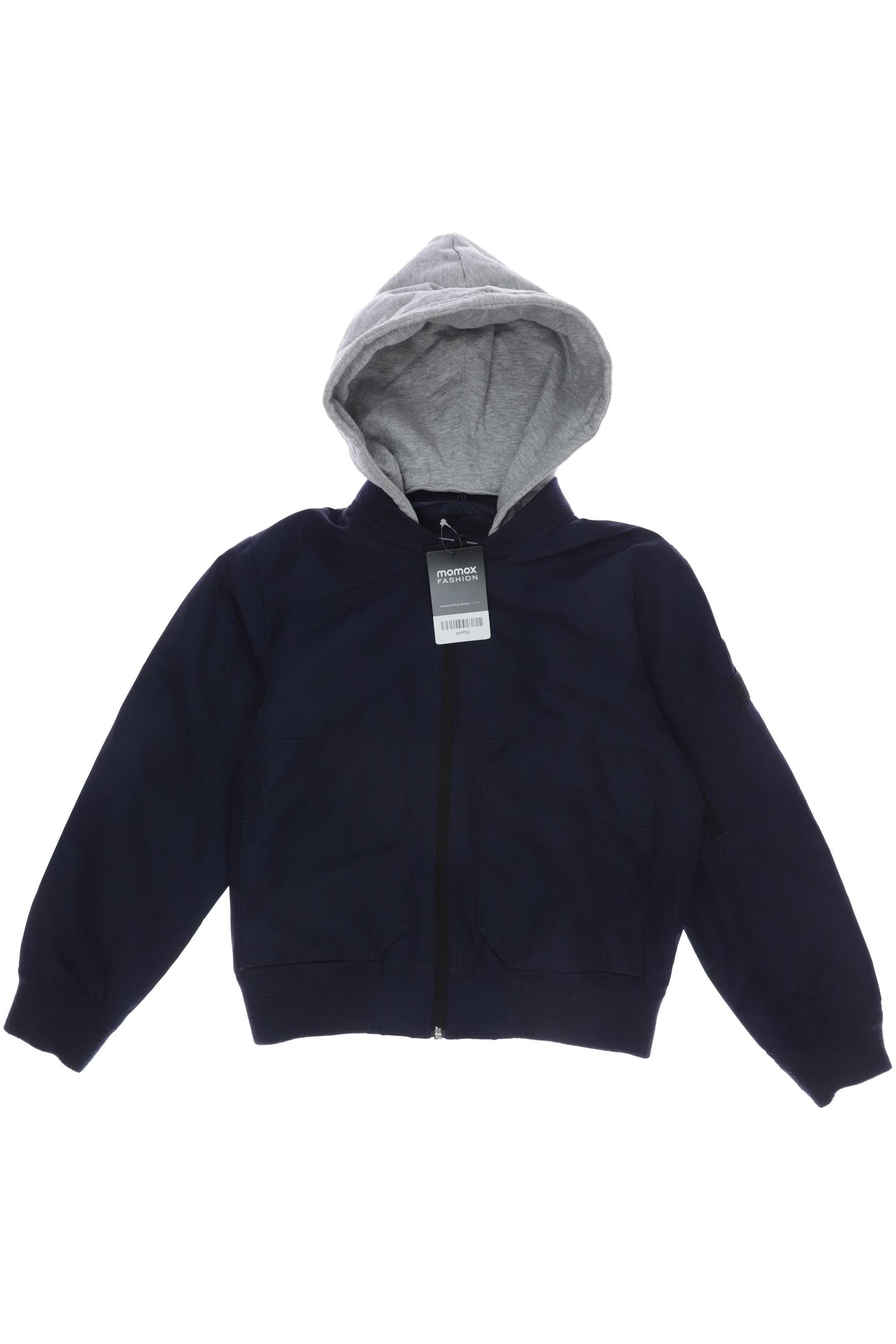 

Tom Tailor Herren Jacke, marineblau, Gr. 140