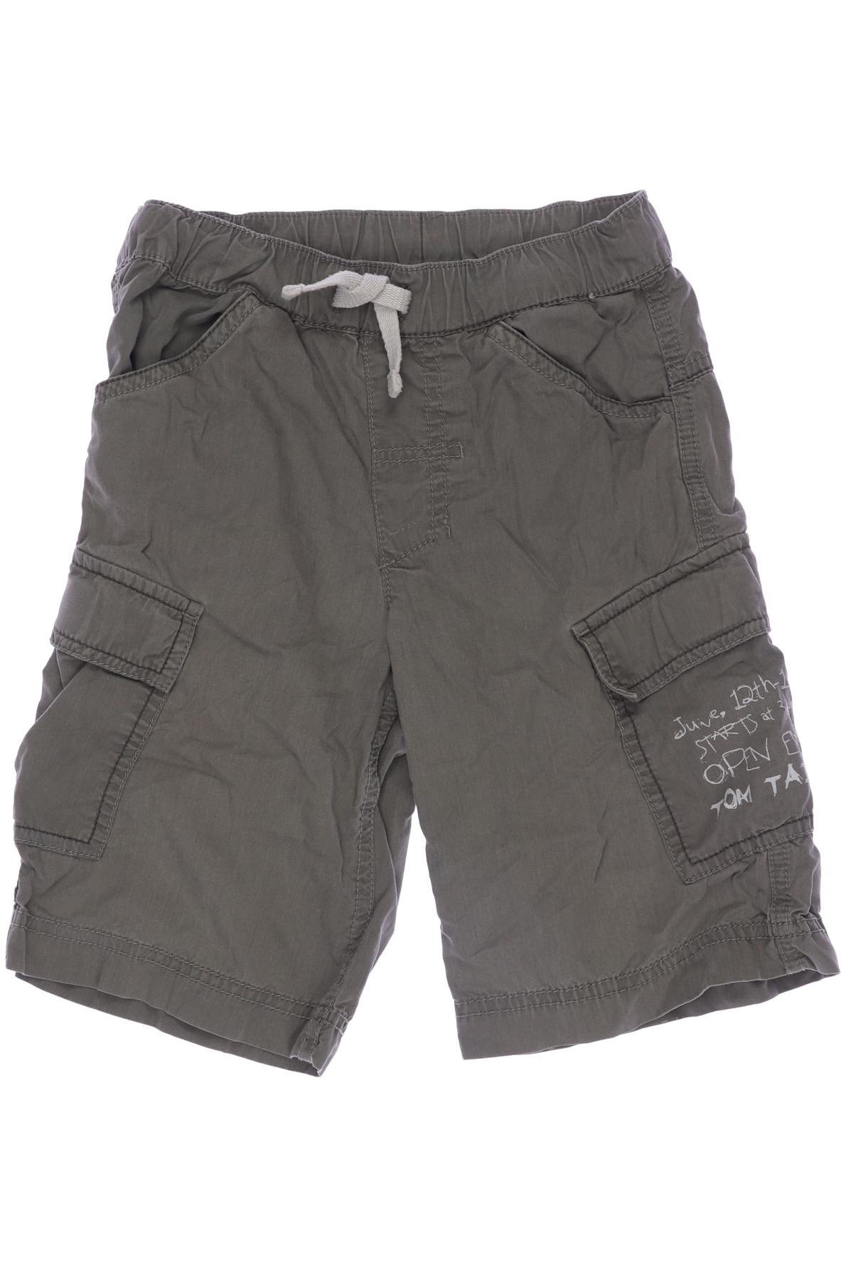 

Tom Tailor Herren Shorts, grün, Gr. 116