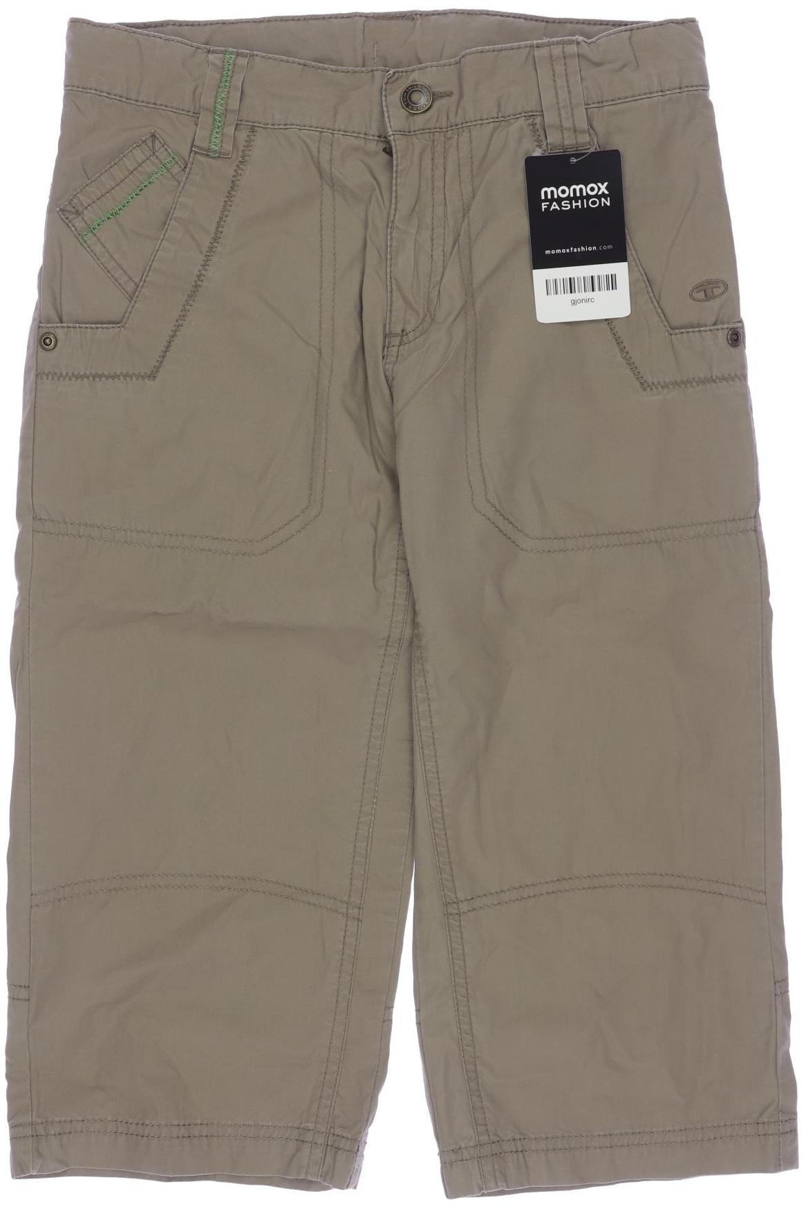 

Tom Tailor Herren Shorts, braun, Gr. 140