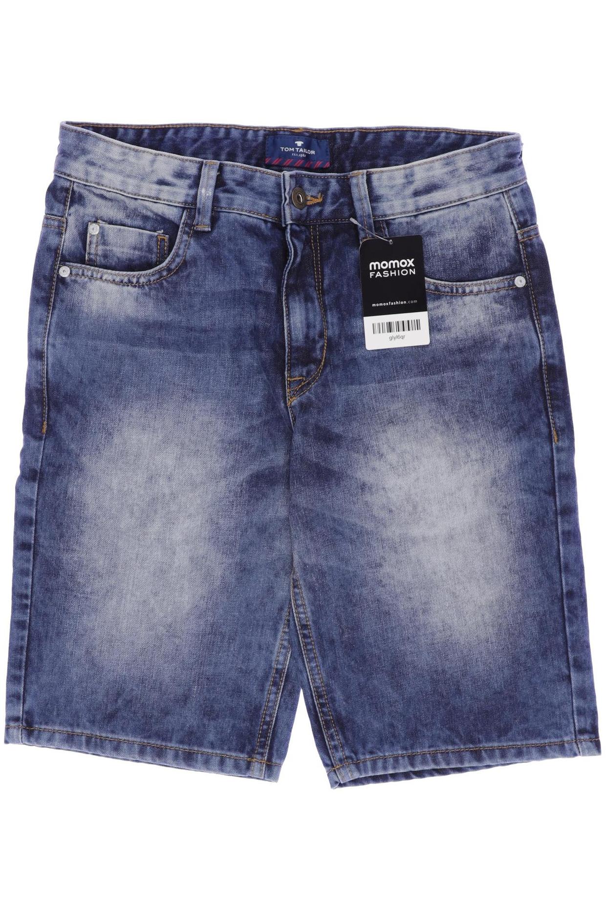 

Tom Tailor Herren Shorts, blau, Gr. 152