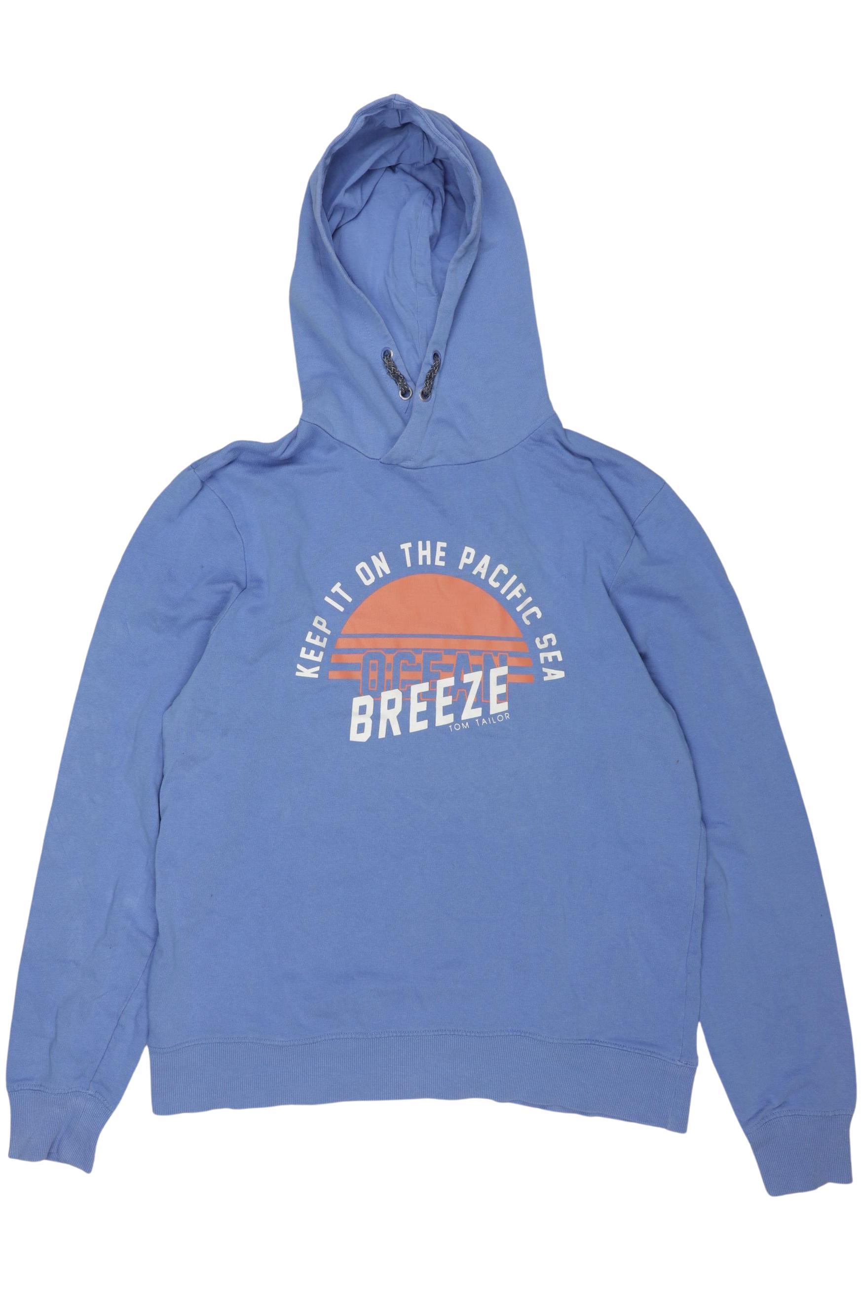 

Tom Tailor Jungen Hoodies & Sweater, hellblau, Gr. 176