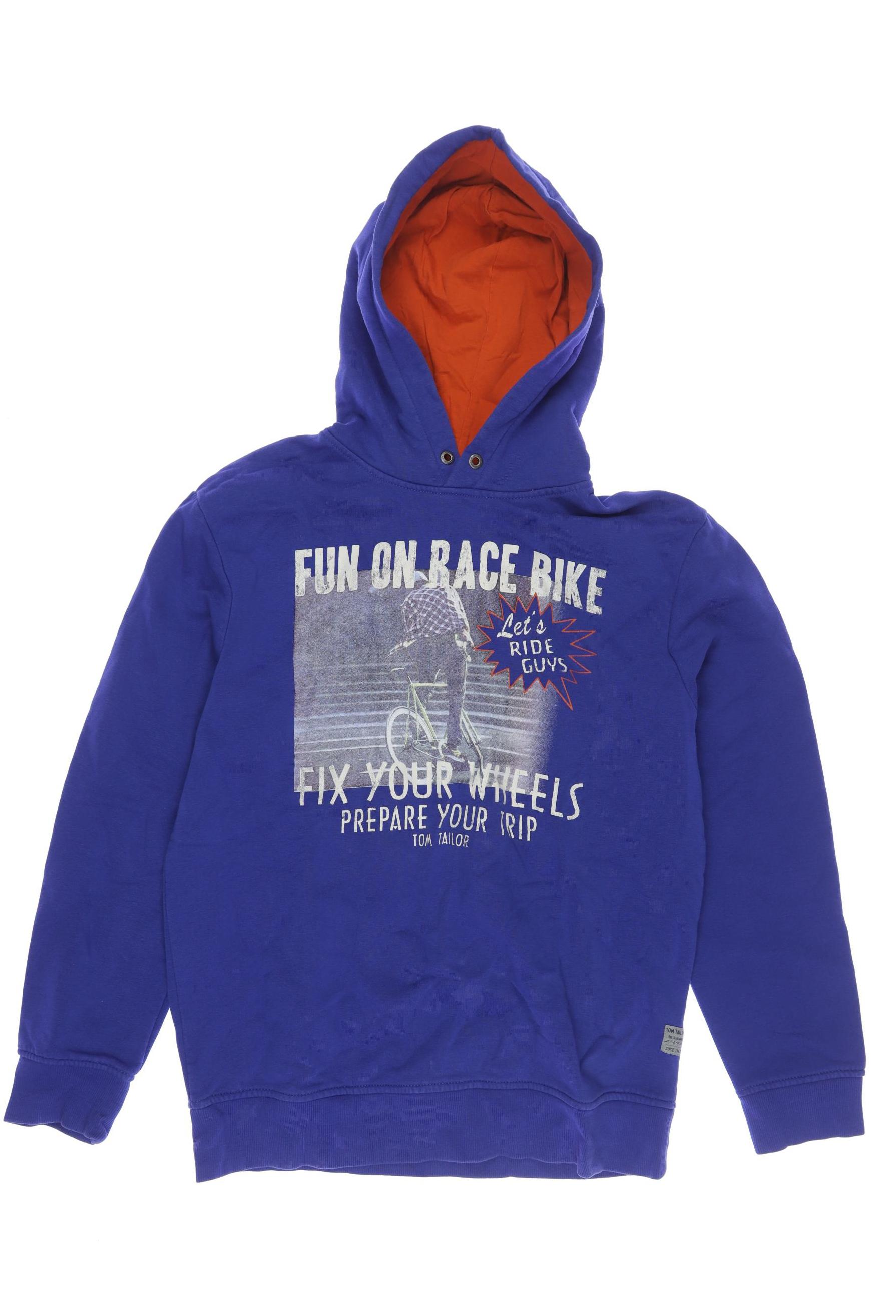 

Tom Tailor Herren Hoodies & Sweater, blau, Gr. 164