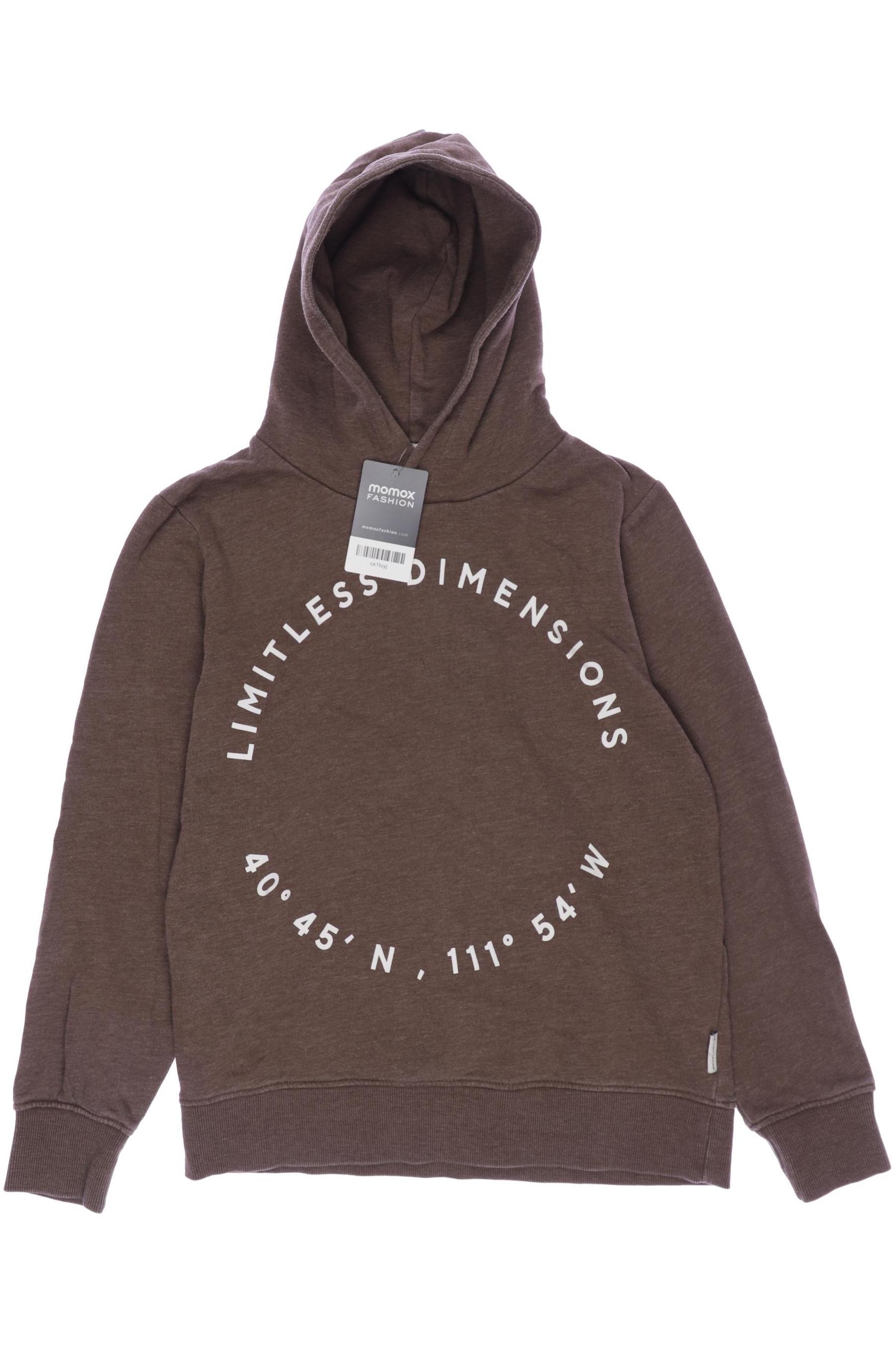 

Tom Tailor Herren Hoodies & Sweater, braun, Gr. 12