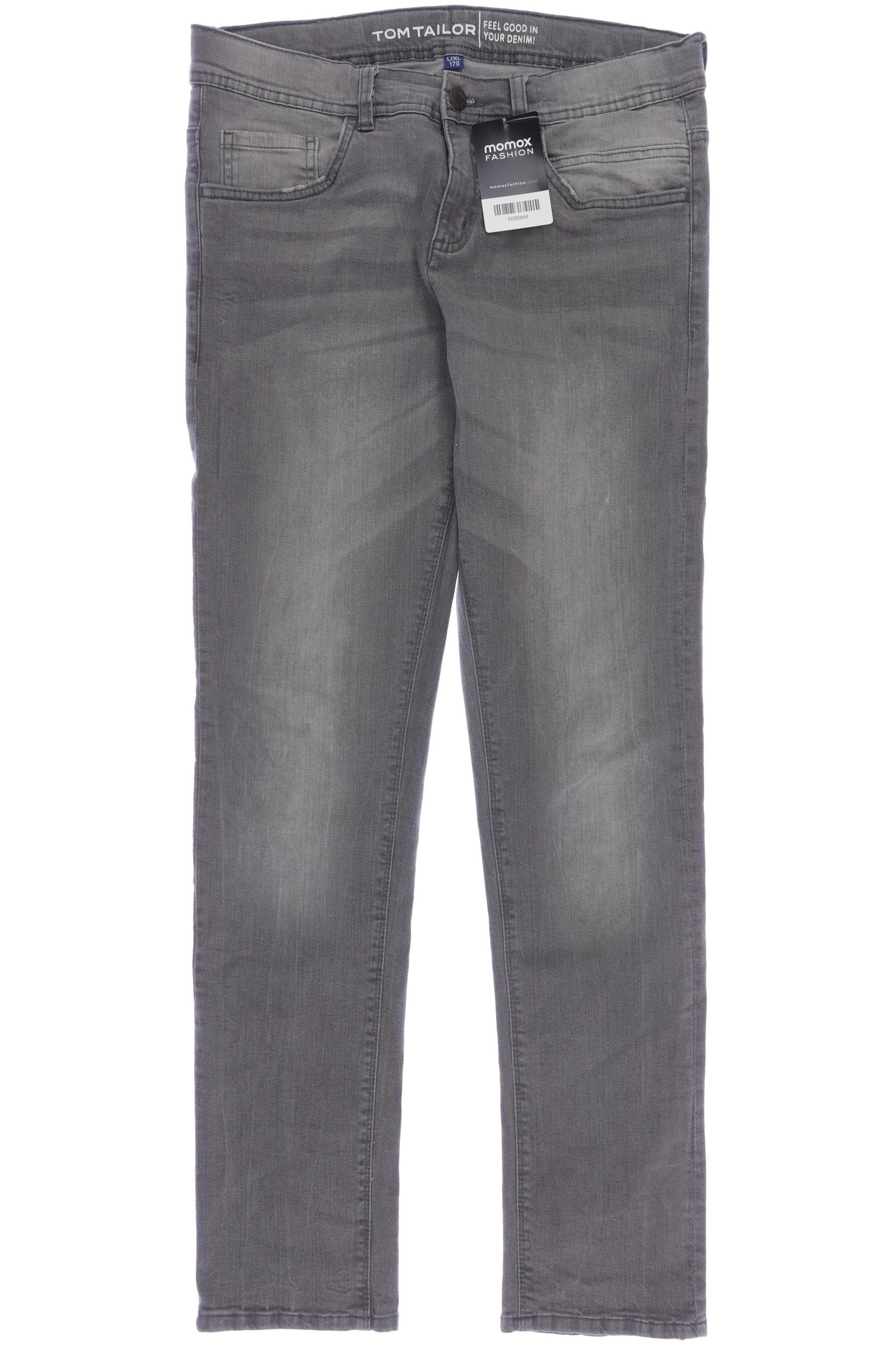 

Tom Tailor Jungen Jeans, grau