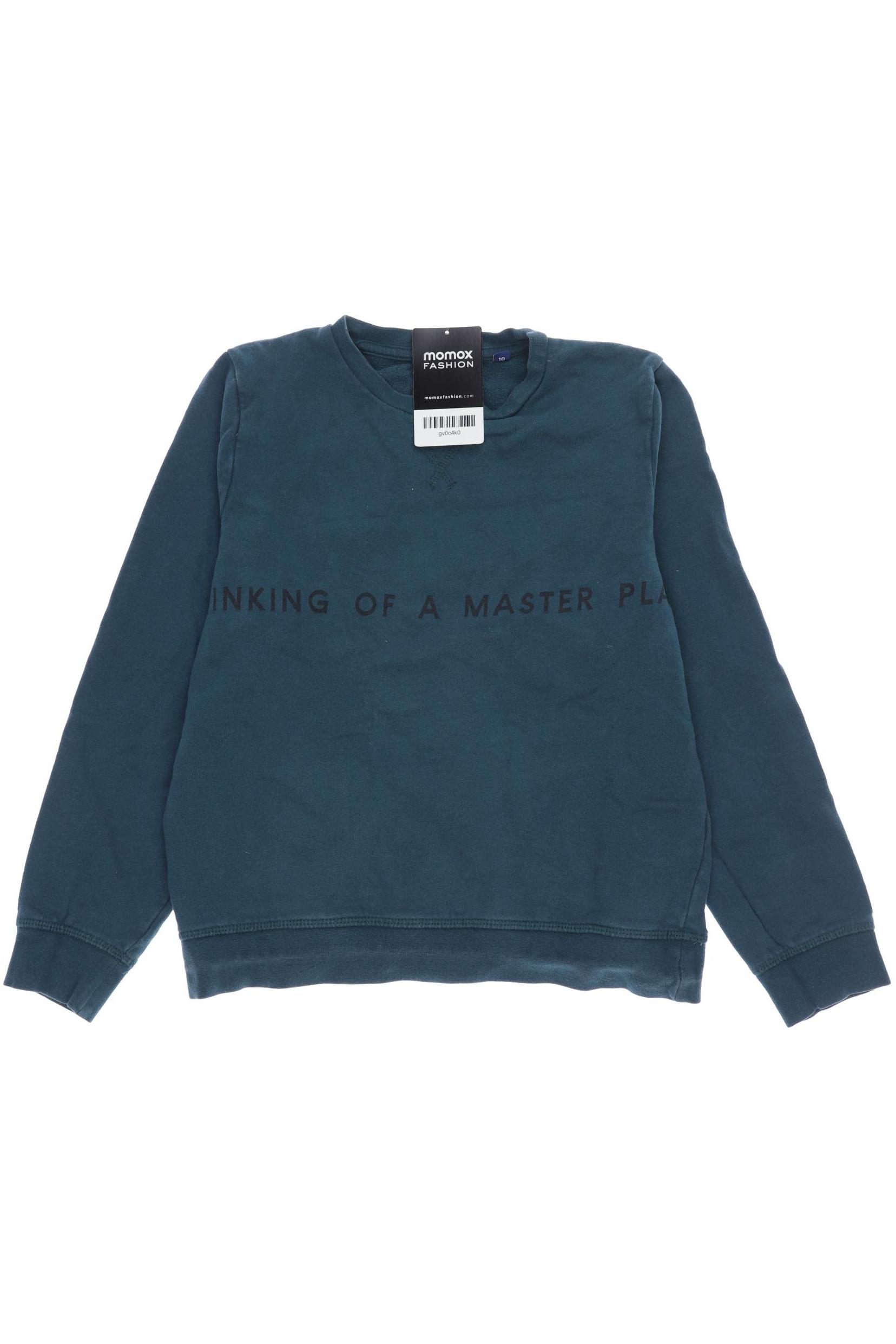 

Tom Tailor Herren Pullover, grün, Gr. 140