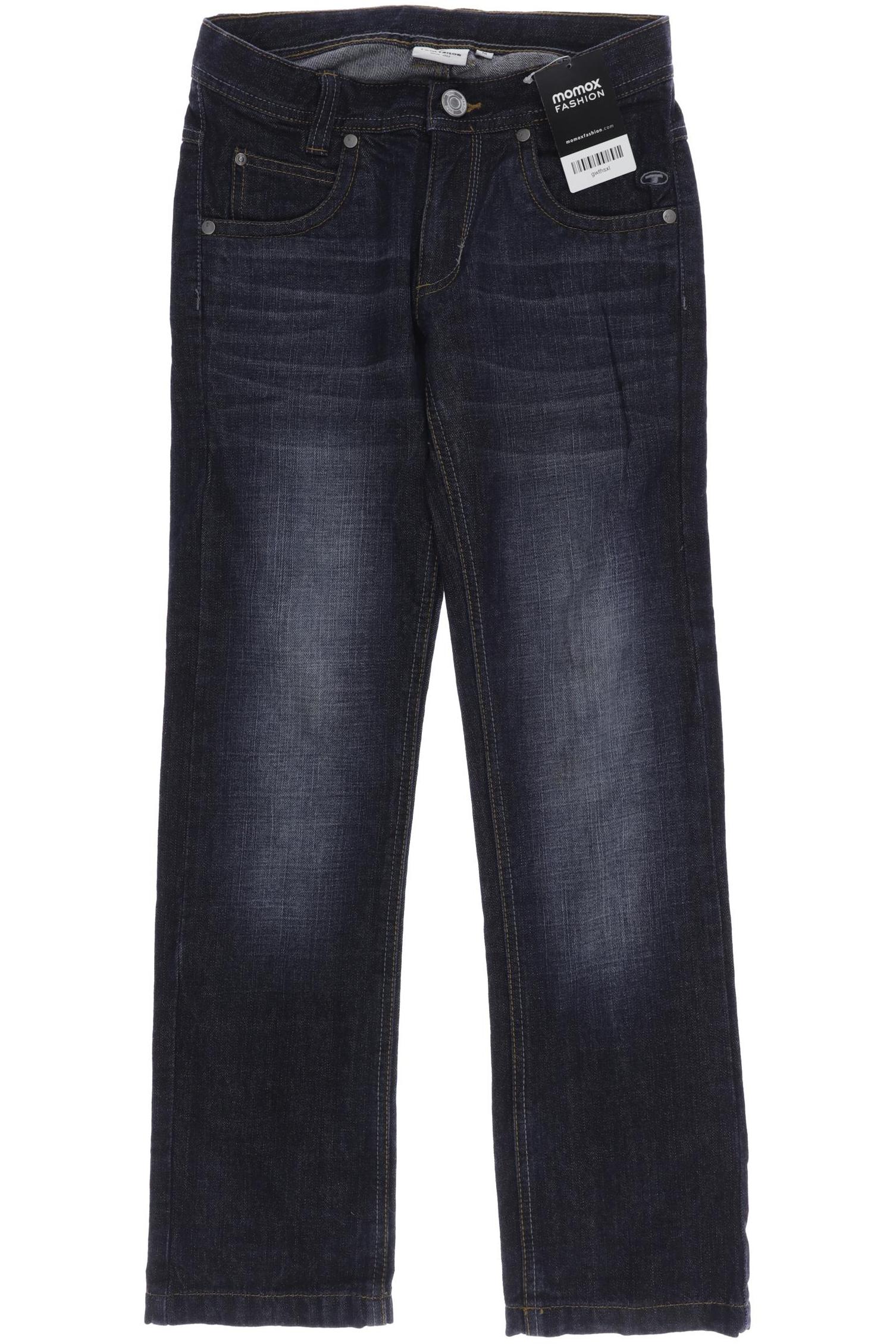 

Tom Tailor Jungen Jeans, marineblau