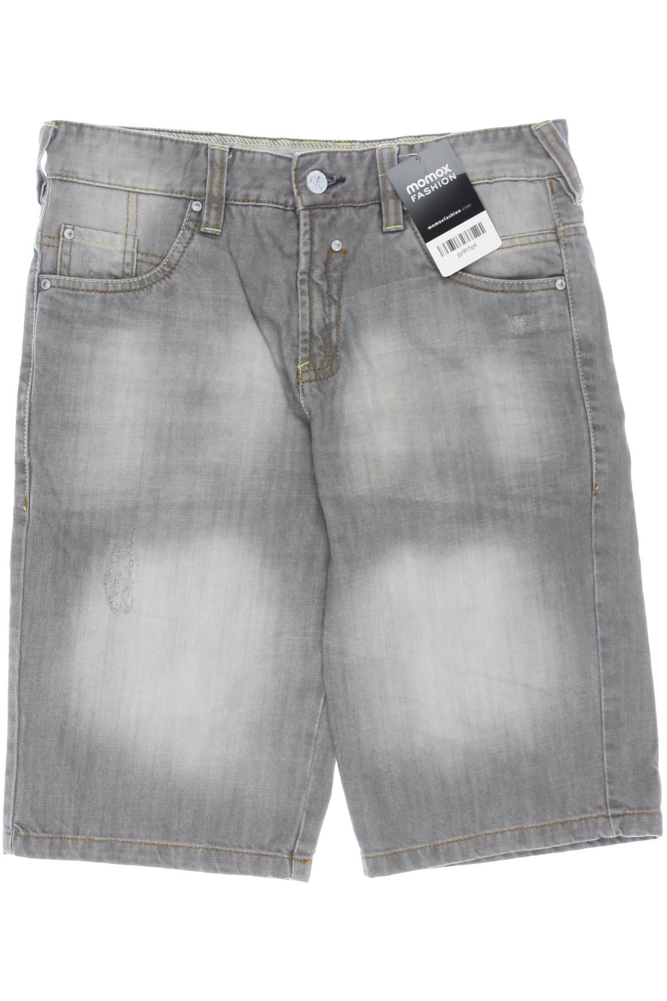 

Tom Tailor Herren Shorts, grau, Gr. 158