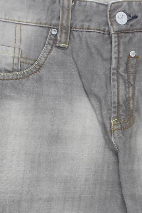 Thumbnail - Tom Tailor Jungen Shorts, grau, Gr. 158