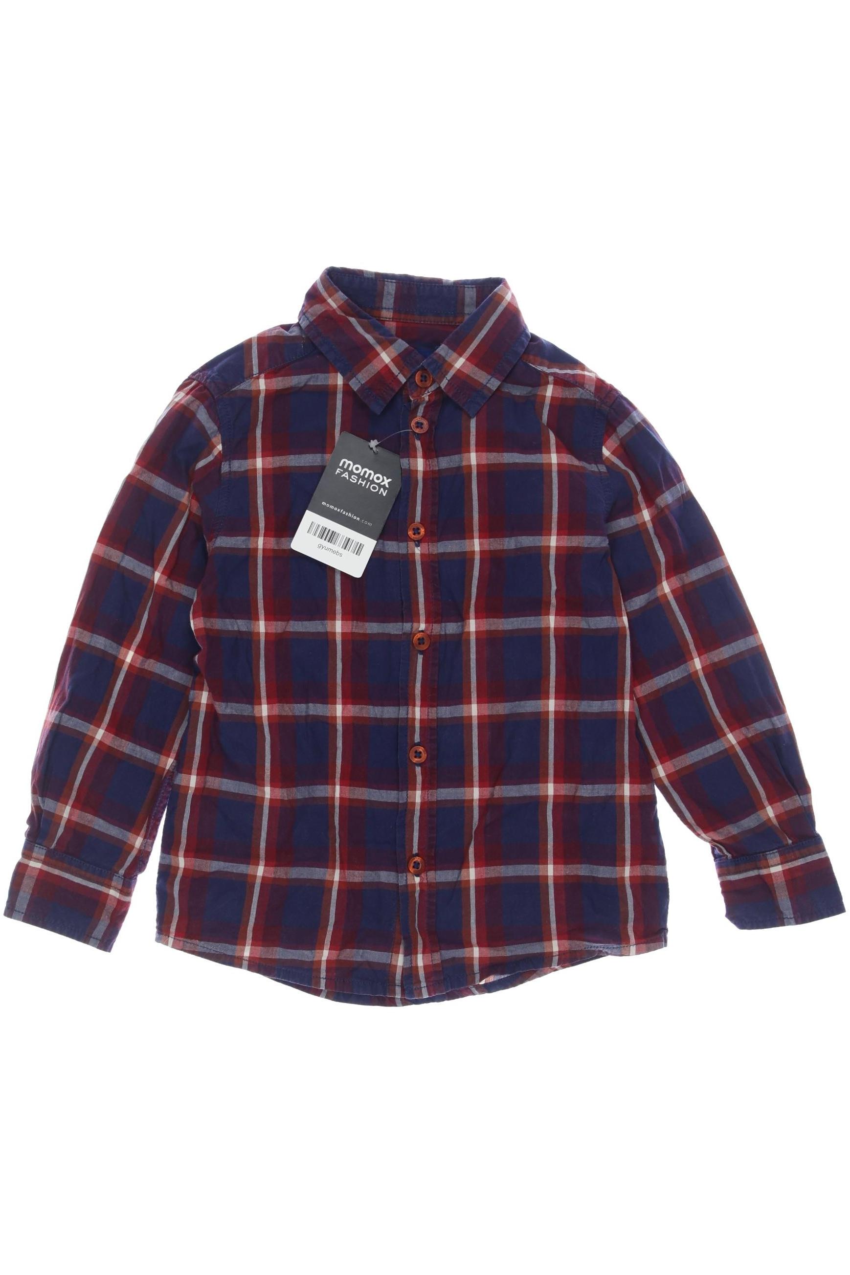

Tom Tailor Herren Hemd, mehrfarbig, Gr. 104