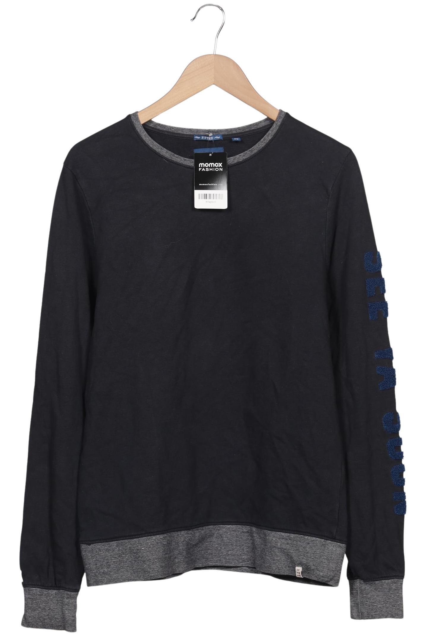 

Tom Tailor Herren Hoodies & Sweater, marineblau, Gr. 176