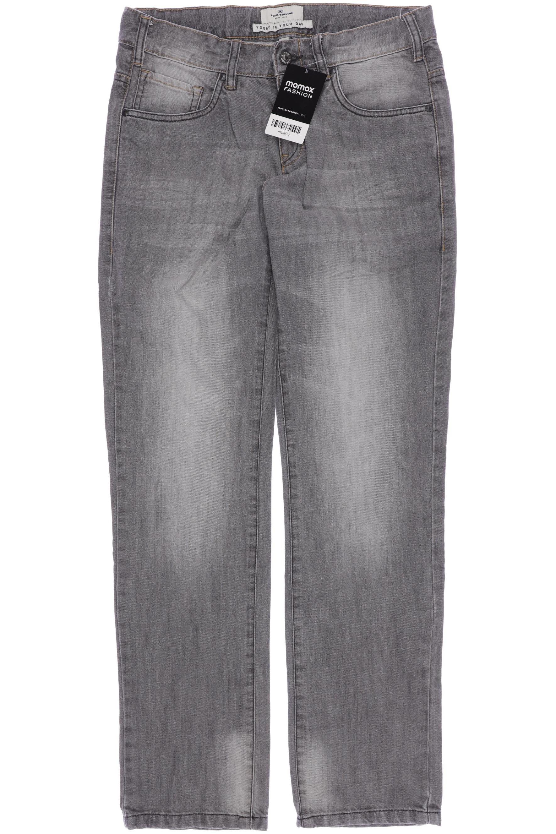 

Tom Tailor Herren Jeans, grau, Gr. 158