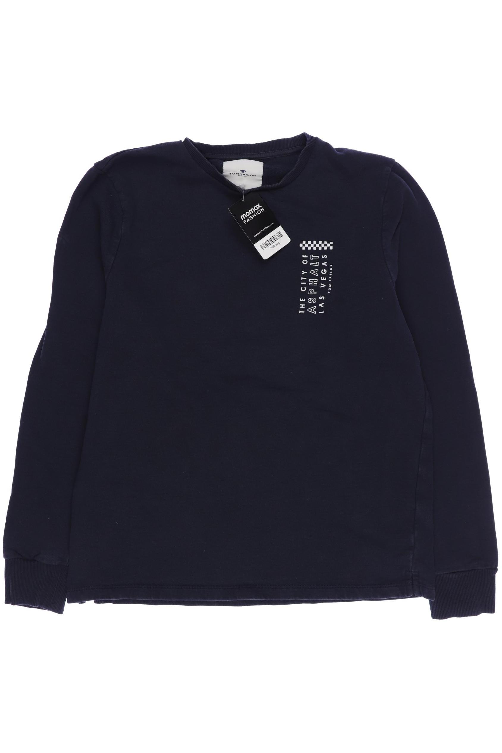 

Tom Tailor Jungen Hoodies & Sweater, marineblau, Gr. 176