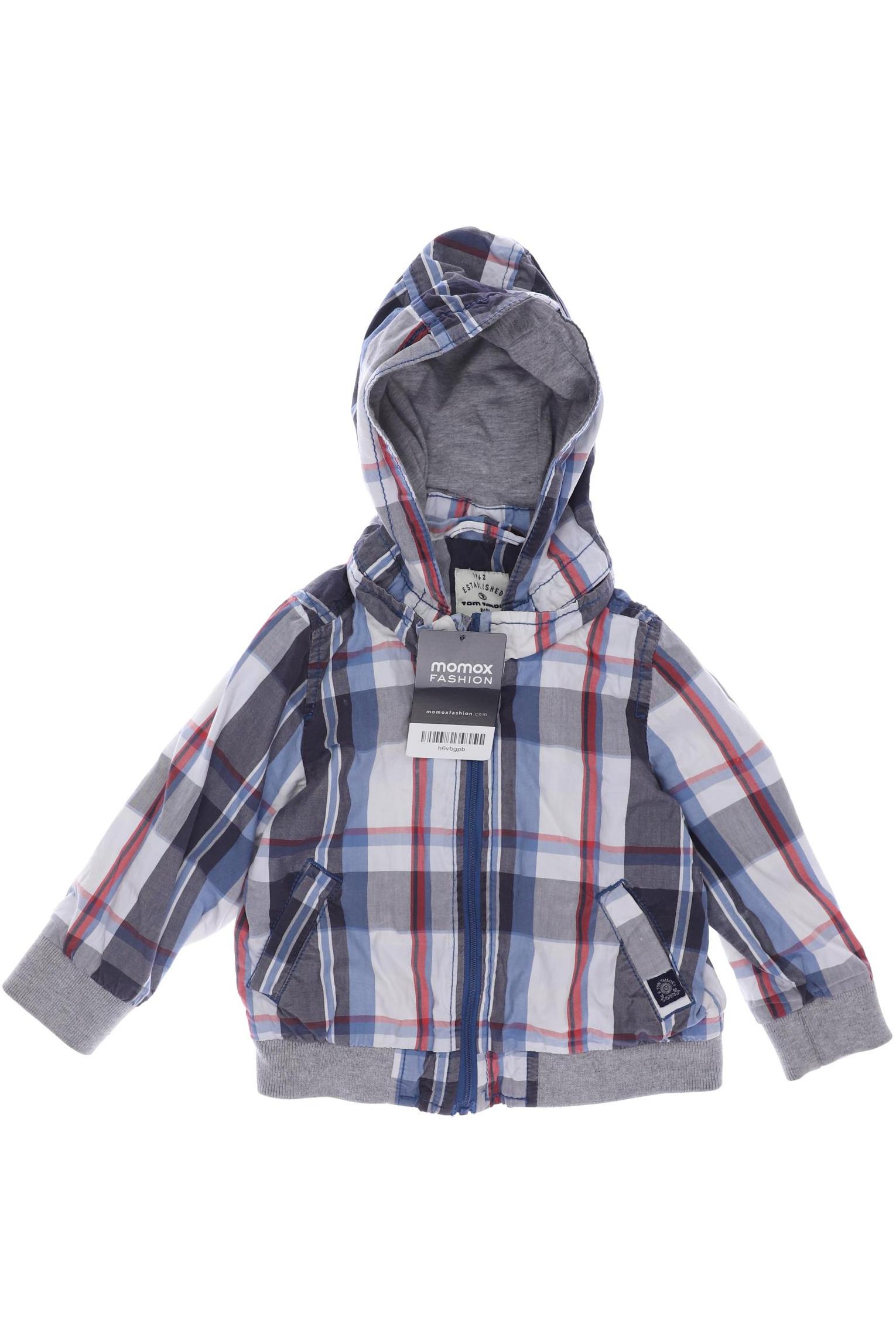 

Tom Tailor Jungen Jacke, grau