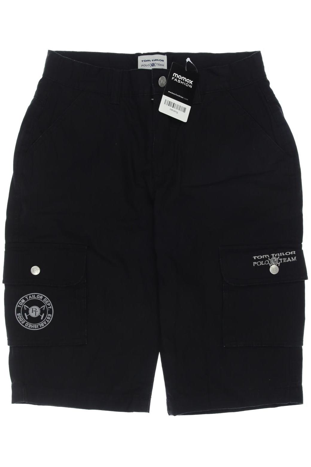 

Tom Tailor Herren Shorts, schwarz, Gr. 164
