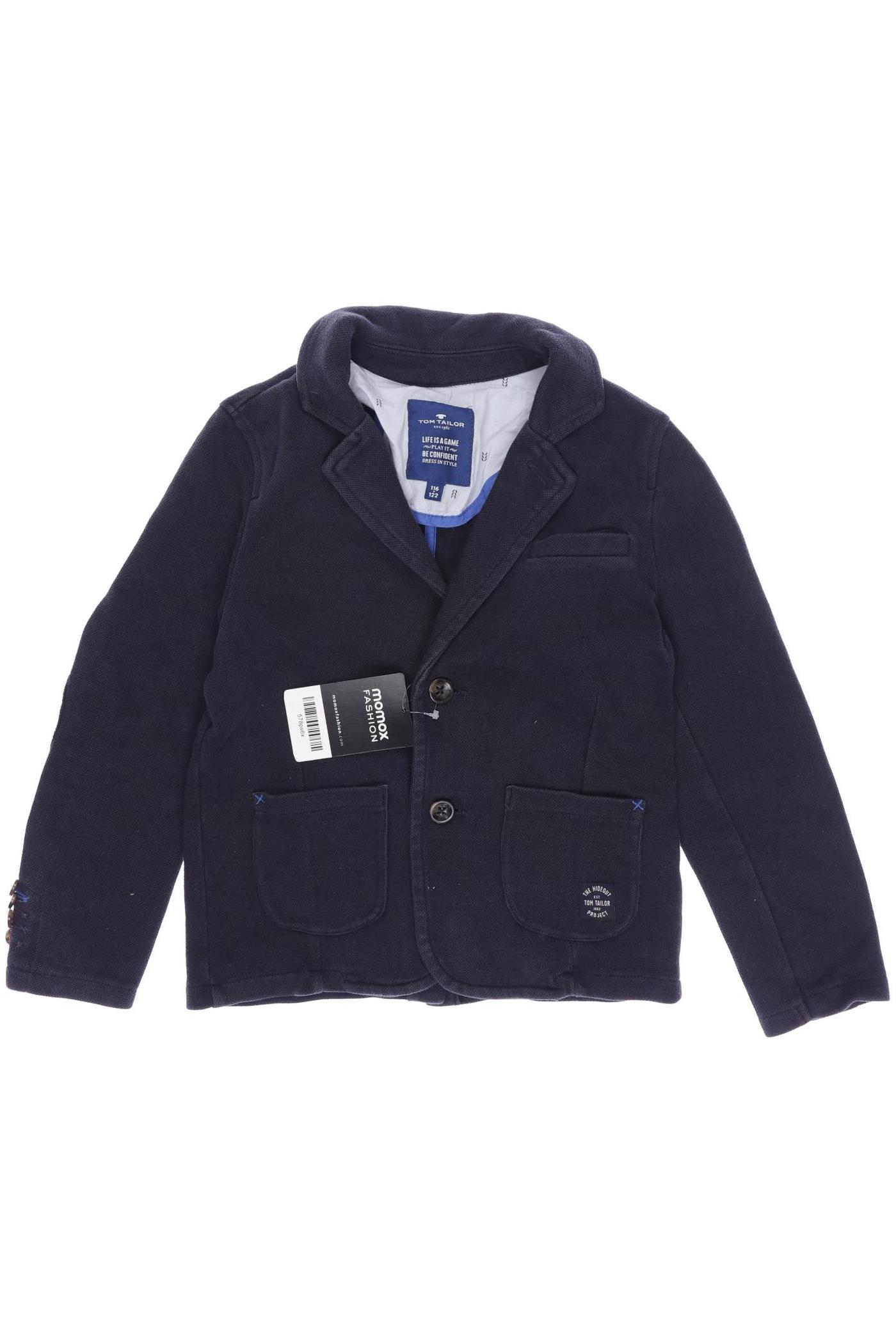 

Tom Tailor Jungen Jacke, marineblau