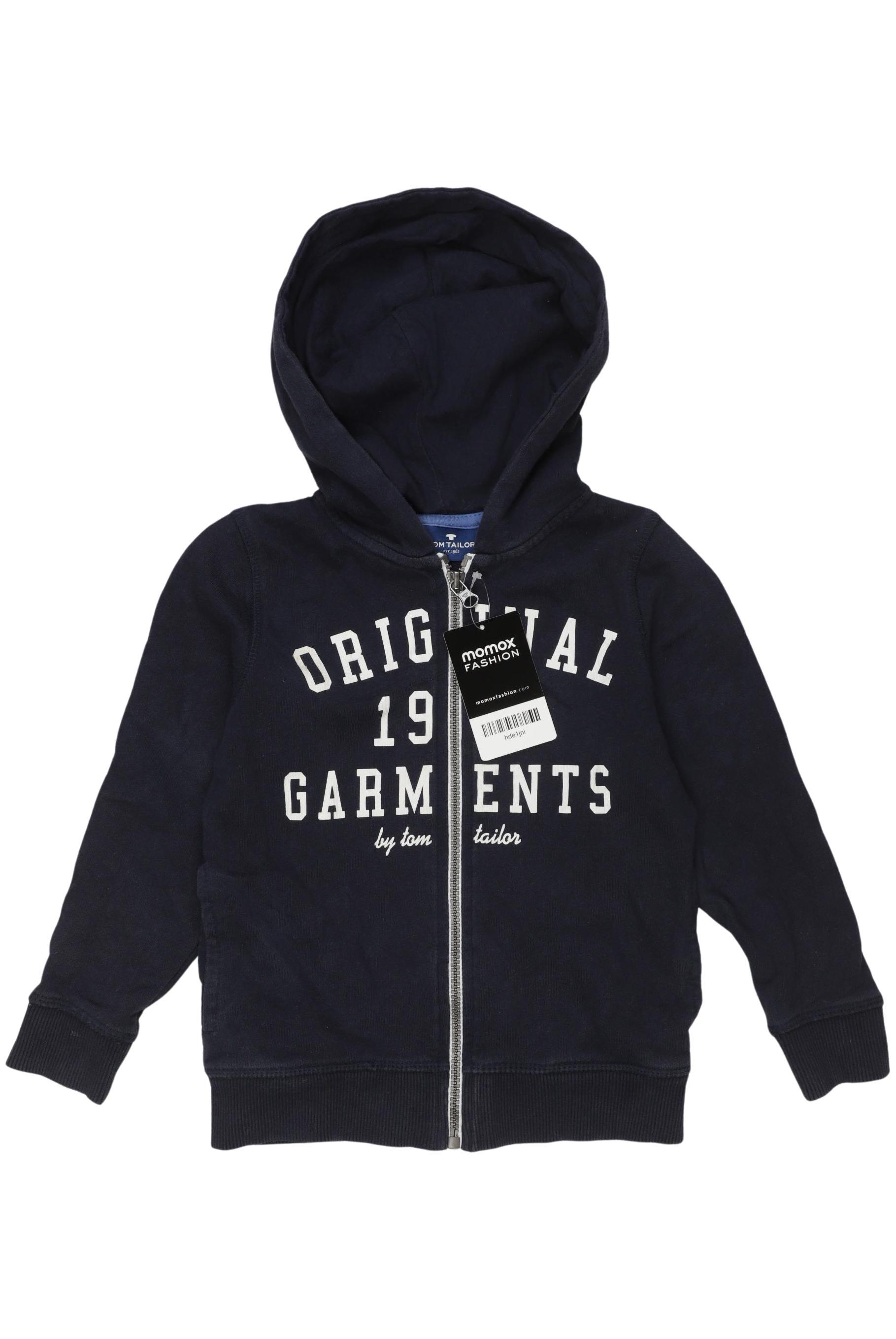 

Tom Tailor Herren Hoodies & Sweater, marineblau, Gr. 104