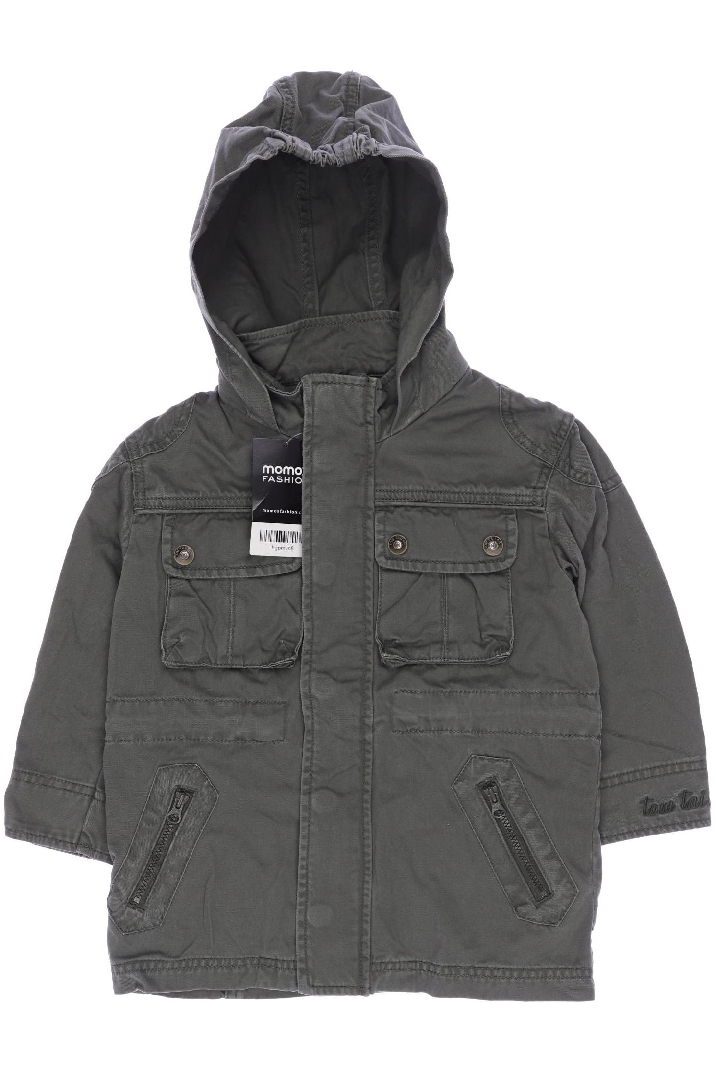 

Tom Tailor Jungen Jacke, grün