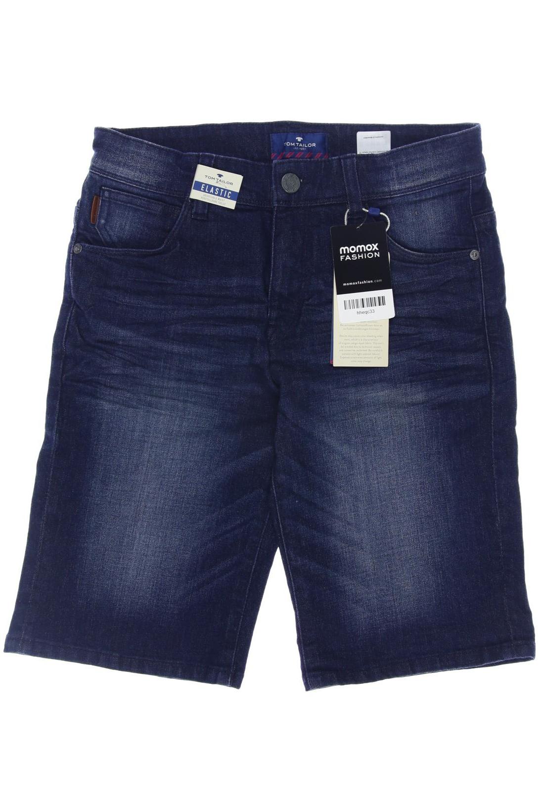 

Tom Tailor Herren Shorts, marineblau, Gr. 146