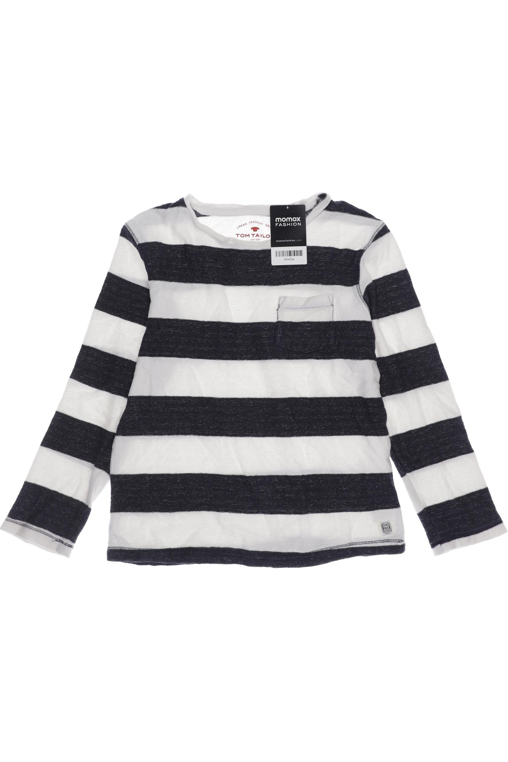 

Tom Tailor Herren Hoodies & Sweater, weiß, Gr. 140