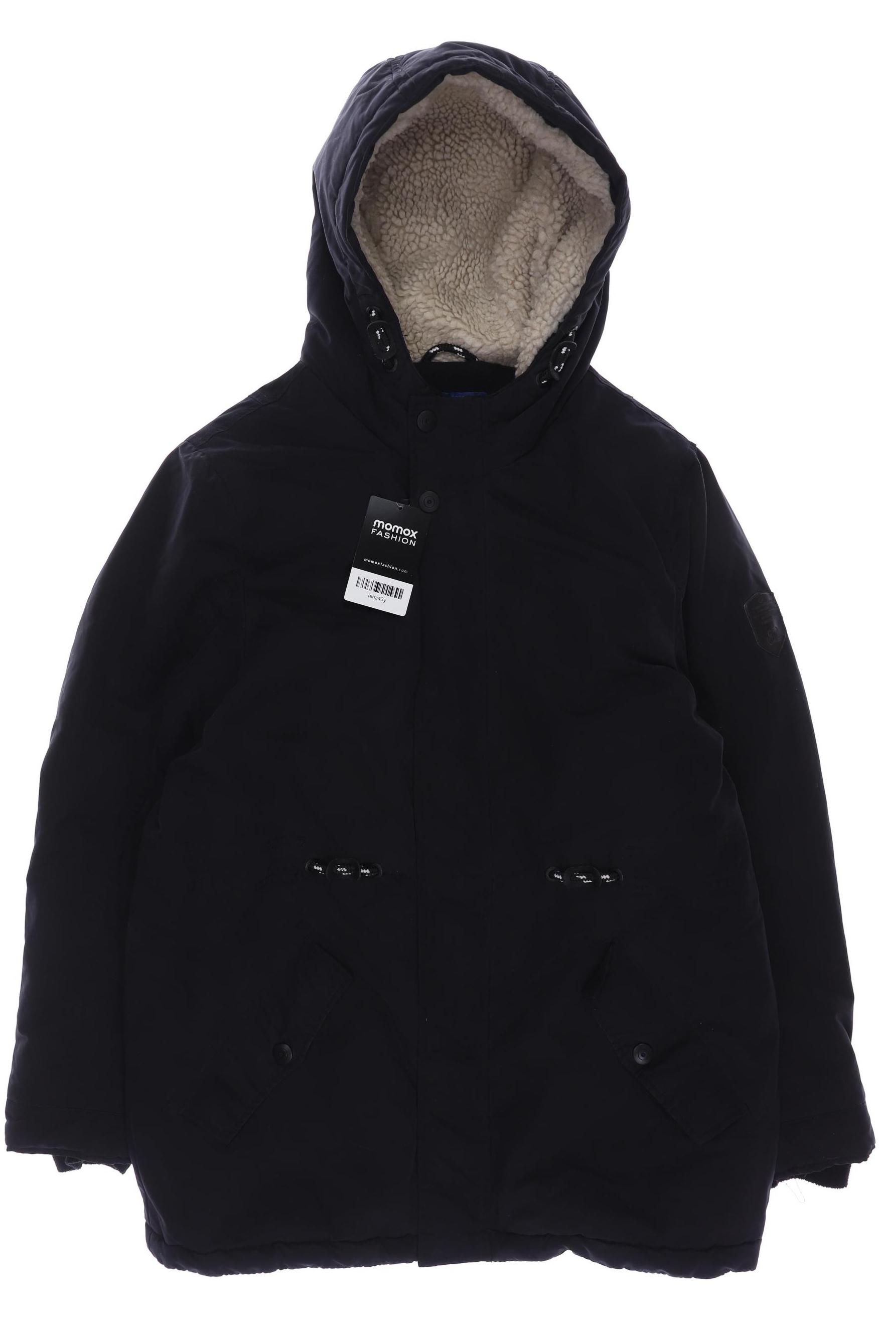 

Tom Tailor Jungen Jacke, schwarz