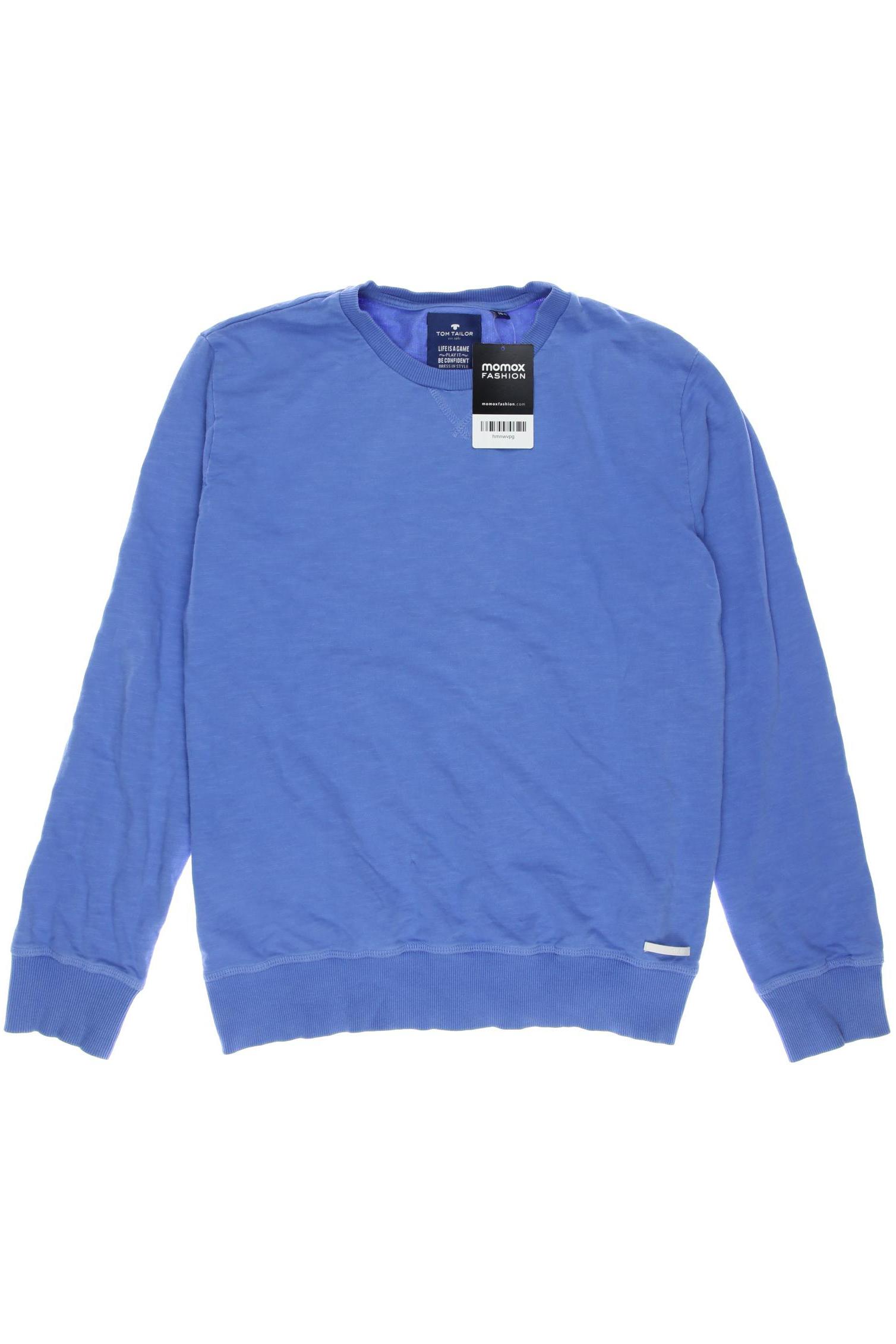 

Tom Tailor Herren Hoodies & Sweater, blau, Gr. 164