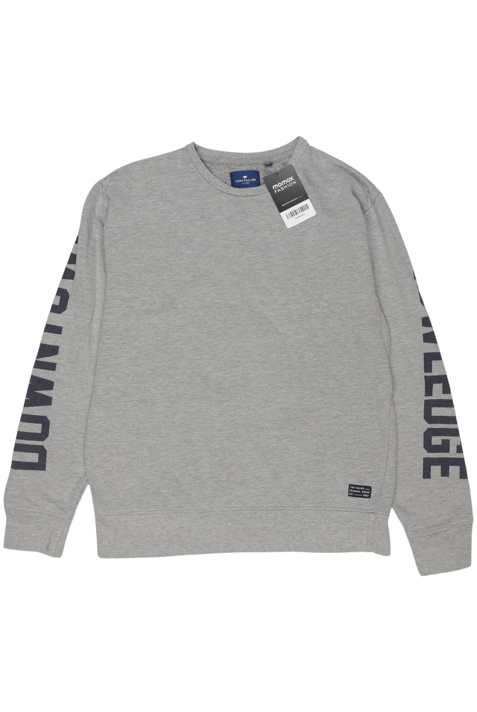 

Tom Tailor Jungen Hoodies & Sweater, grau, Gr. 164