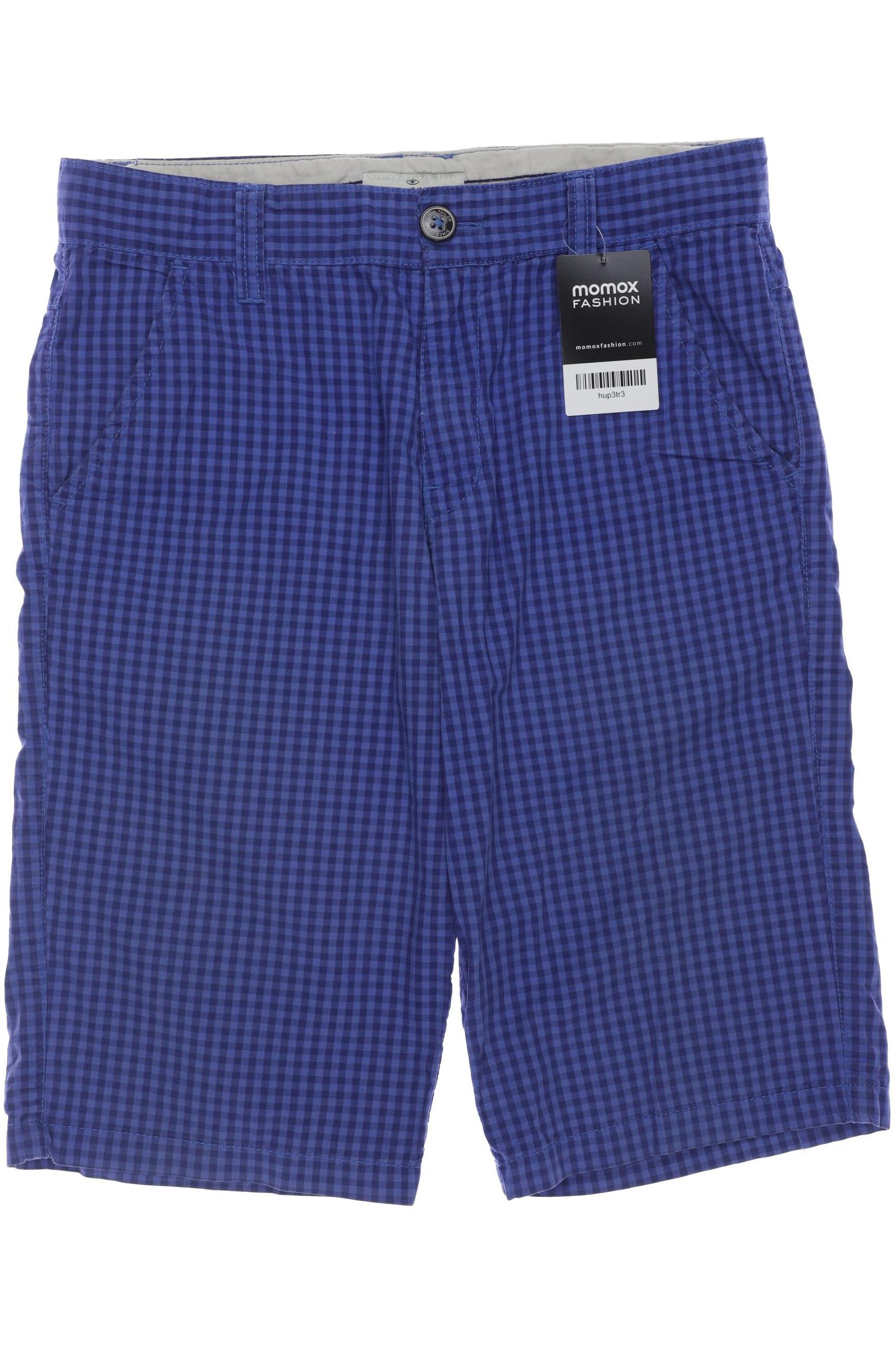 

Tom Tailor Herren Shorts, blau, Gr. 164
