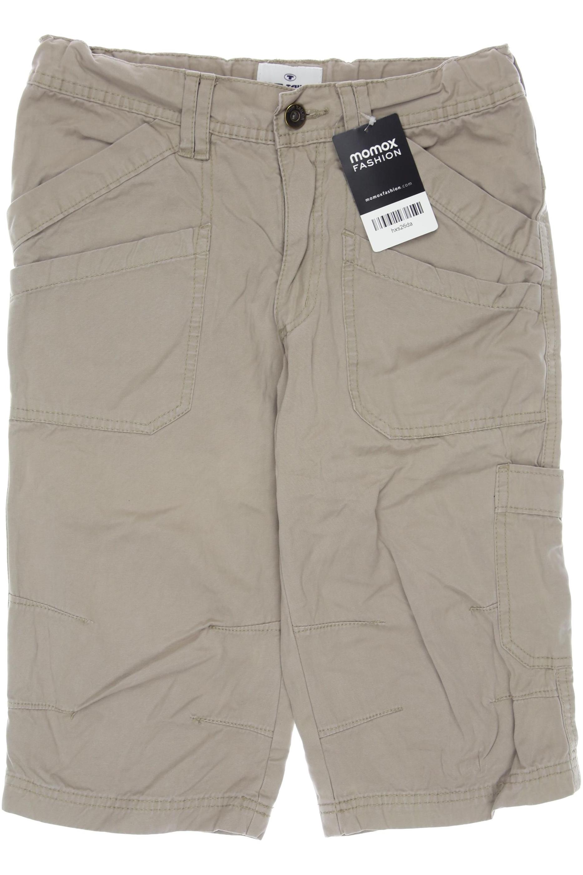 

Tom Tailor Herren Shorts, beige, Gr. 140
