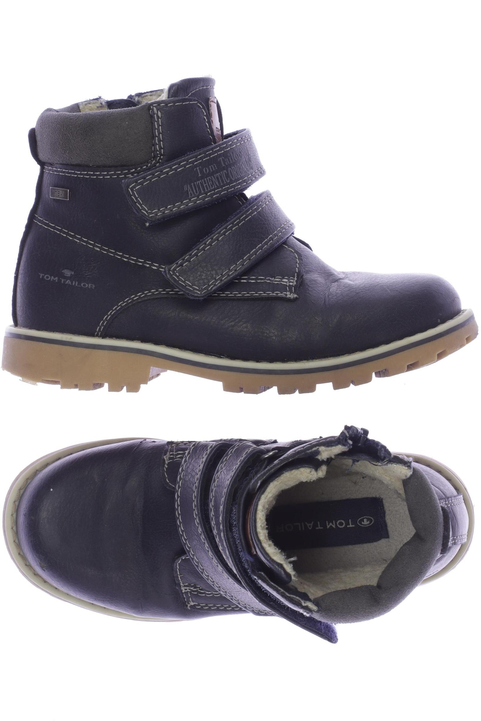 

Tom Tailor Herren Kinderschuhe, marineblau, Gr. 30