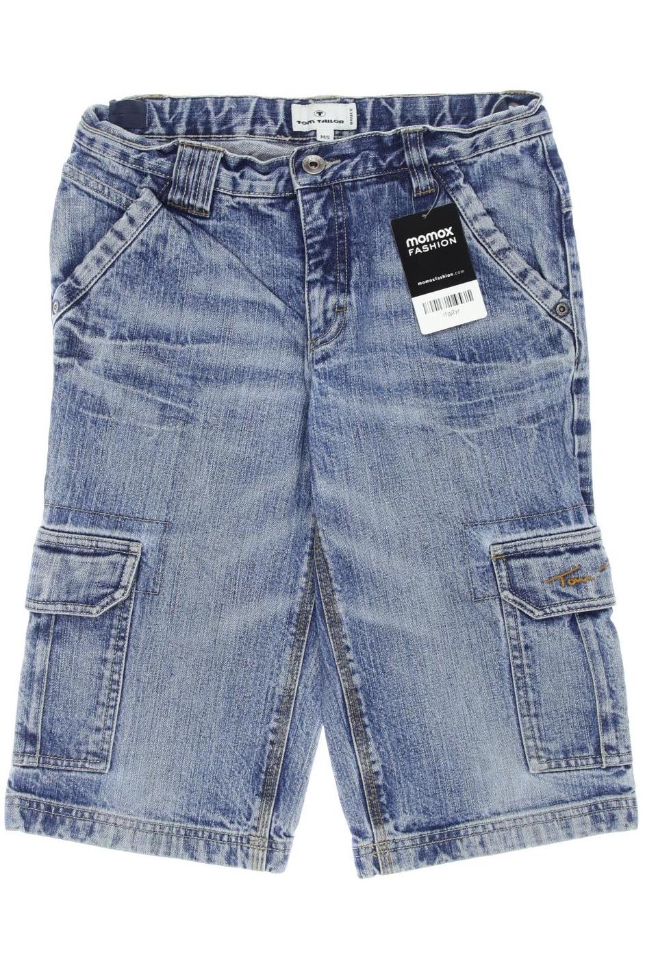 

Tom Tailor Herren Shorts, blau, Gr. 146