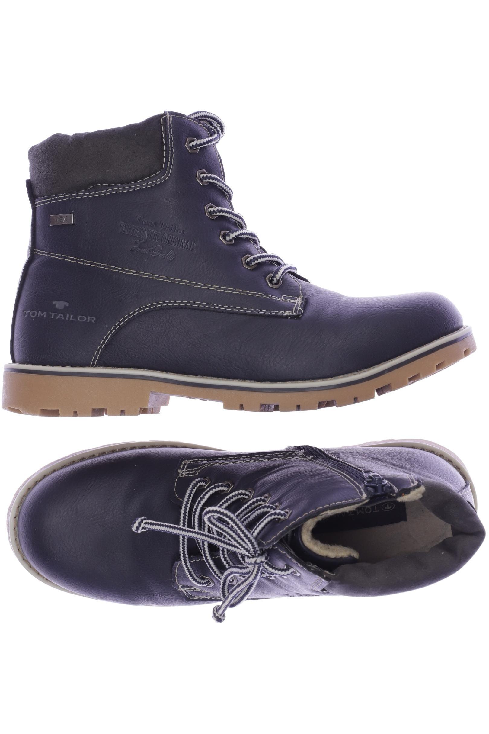 

Tom Tailor Herren Kinderschuhe, marineblau, Gr. 38