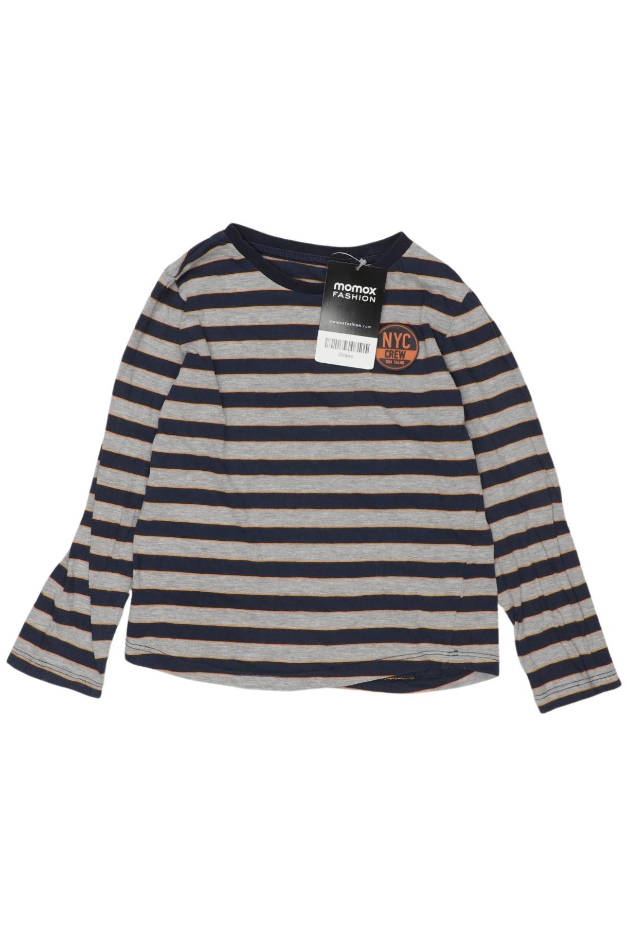 

Tom Tailor Jungen Langarmshirt, mehrfarbig, Gr. 104