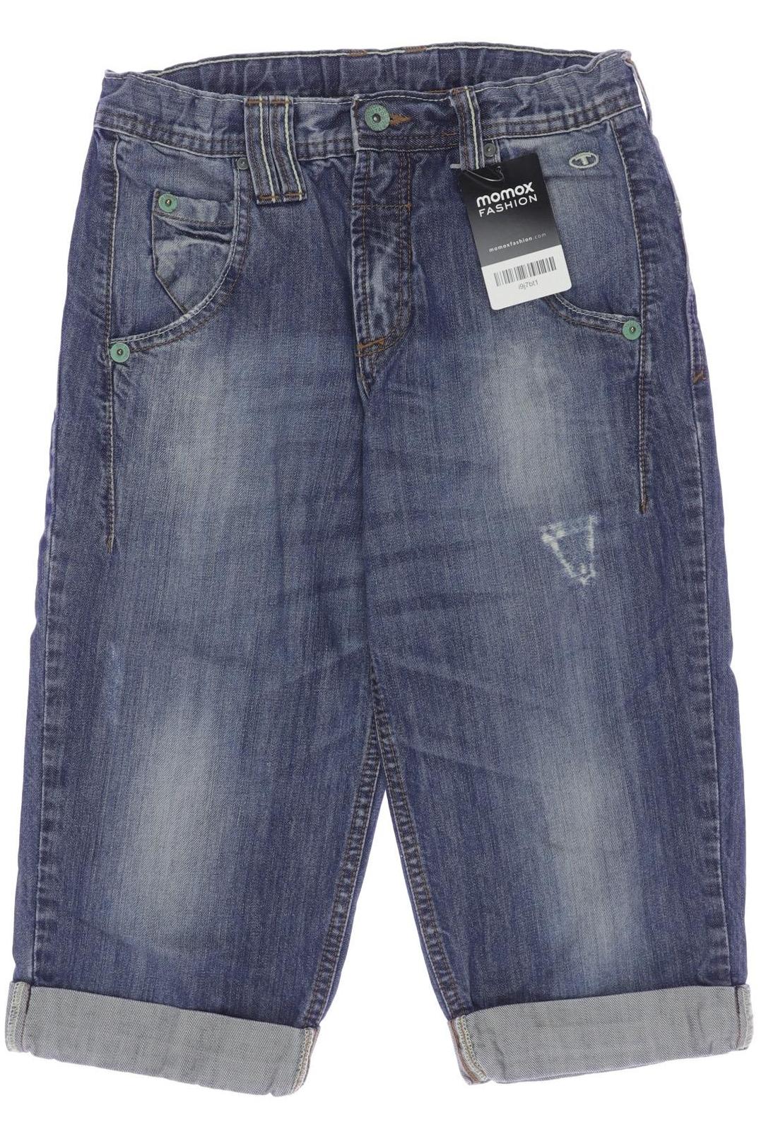 

Tom Tailor Herren Shorts, blau, Gr. 152